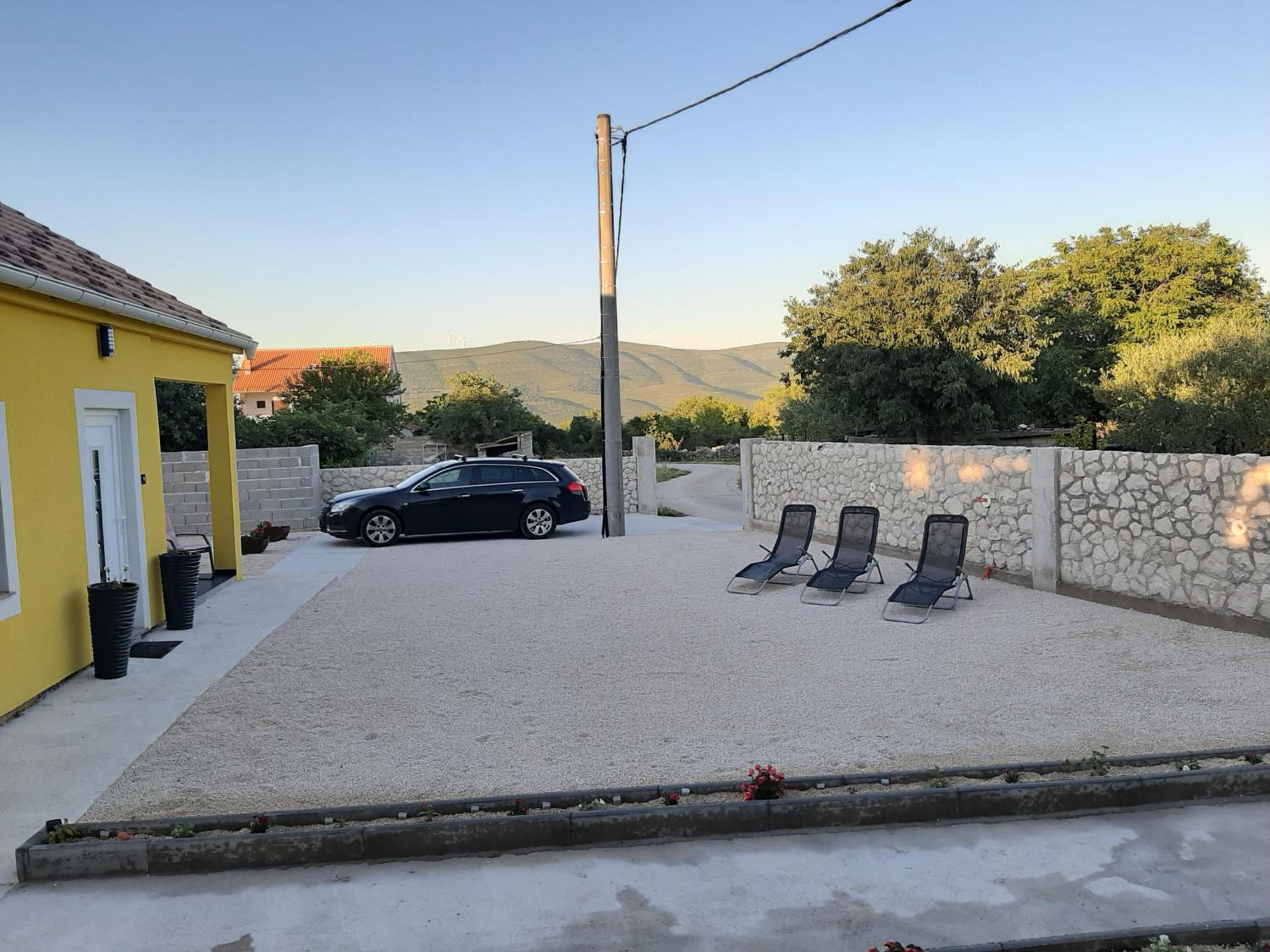 parking