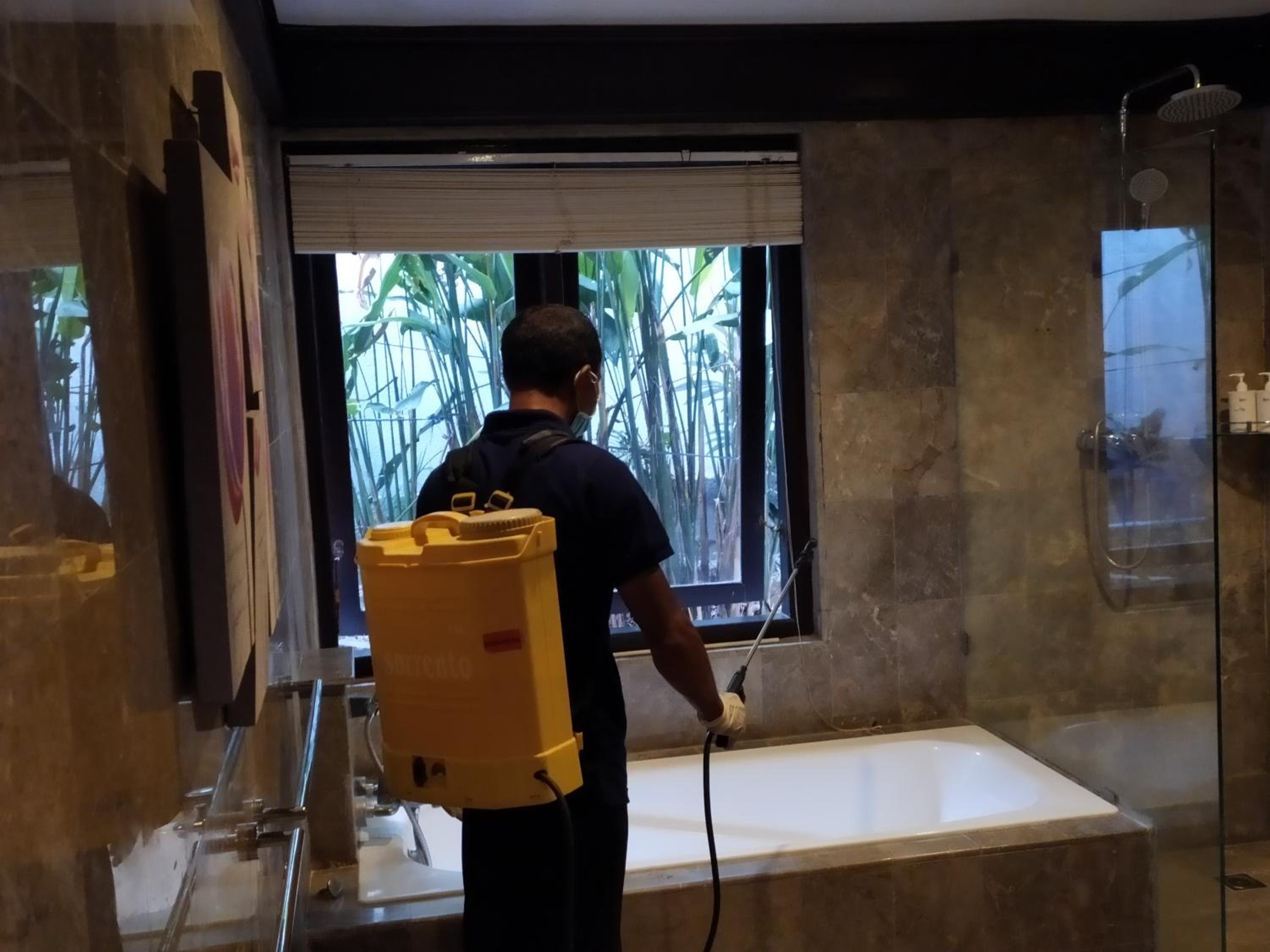 bathroom