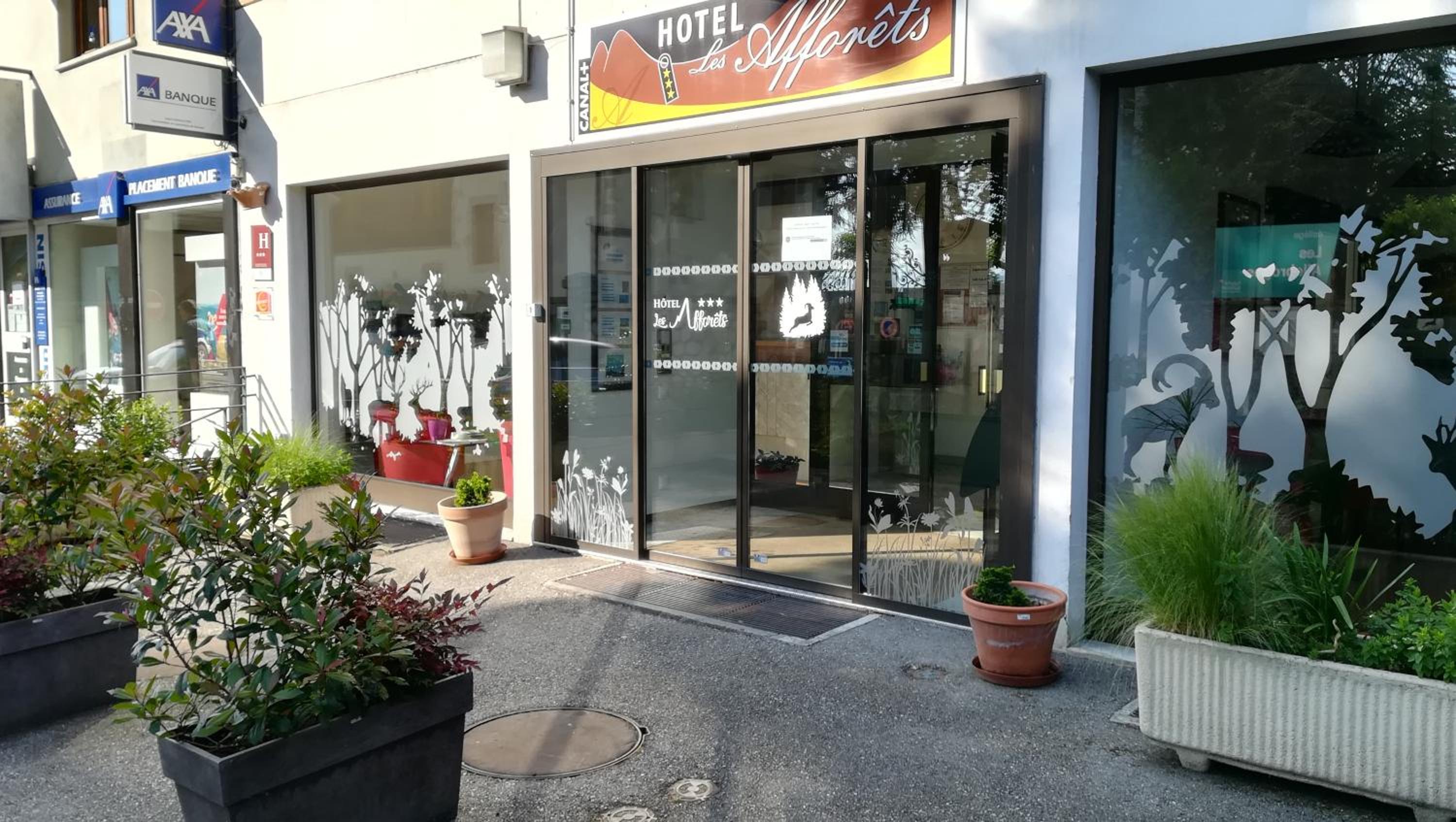 Hotel Les Afforêts - Image 1