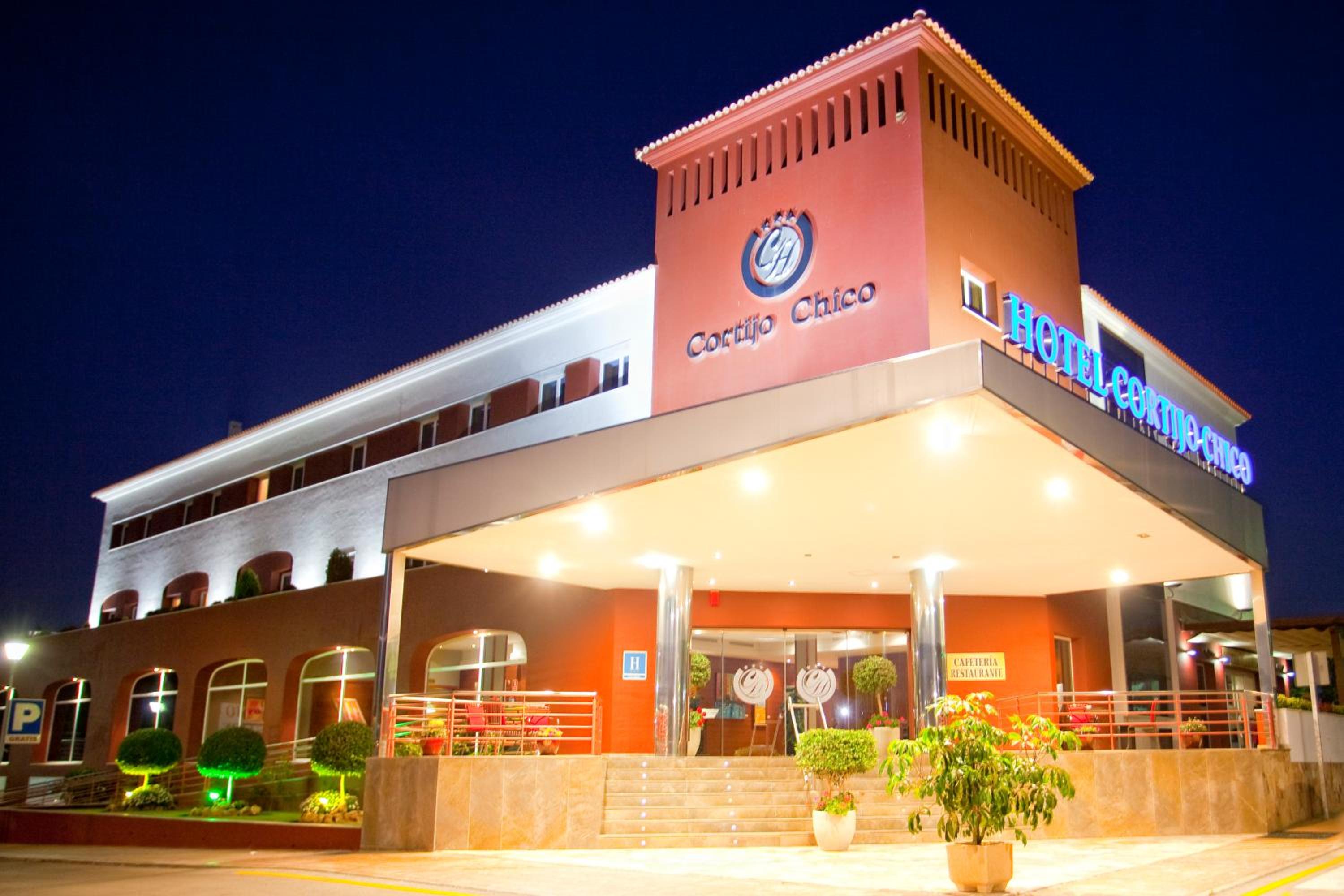 Hotel Cortijo Chico Malaga Airport