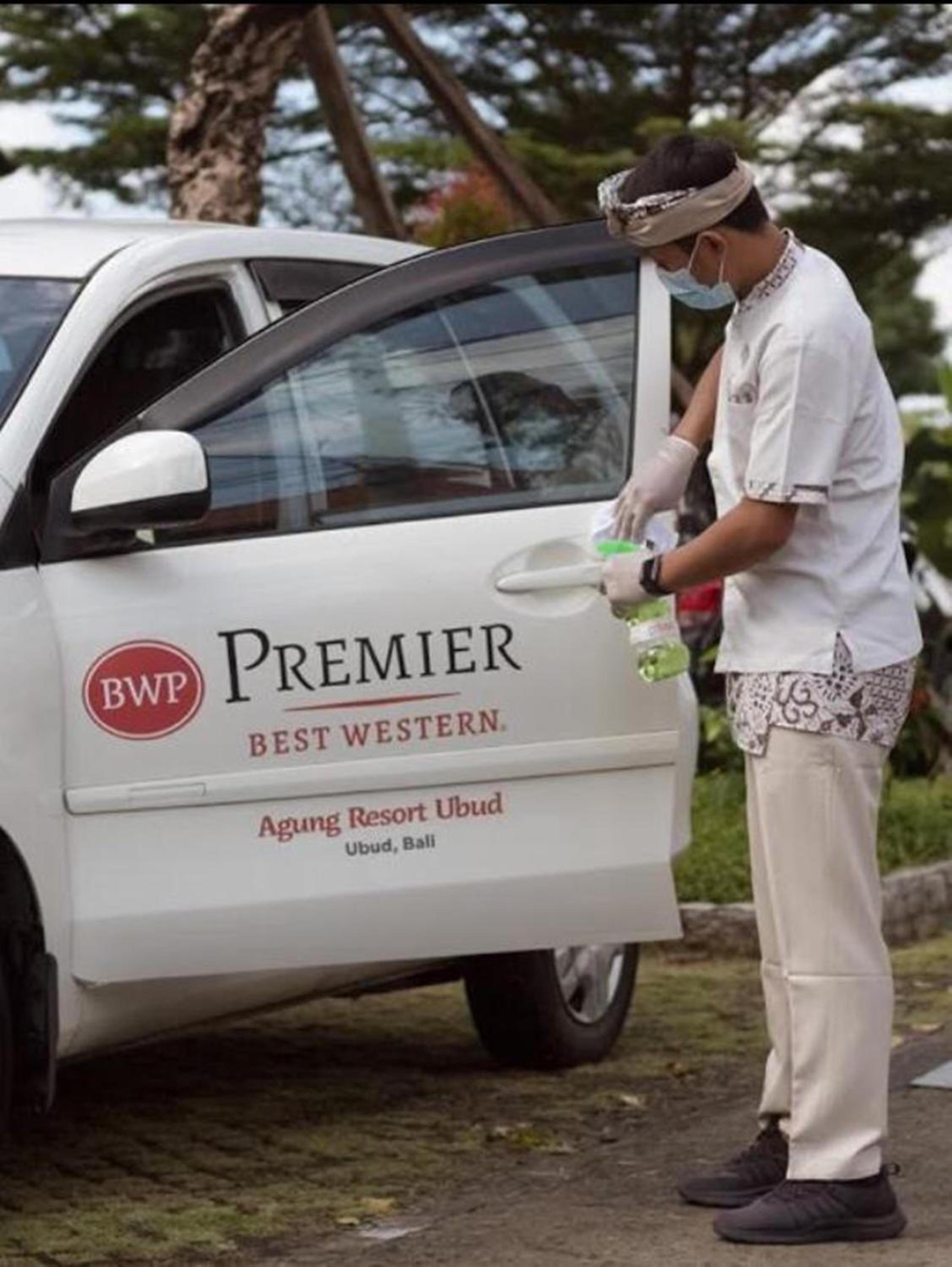 Best Western Premier Agung Resort Ubud