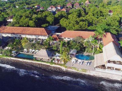 Tauch Terminal Resort Tulamben & Spa