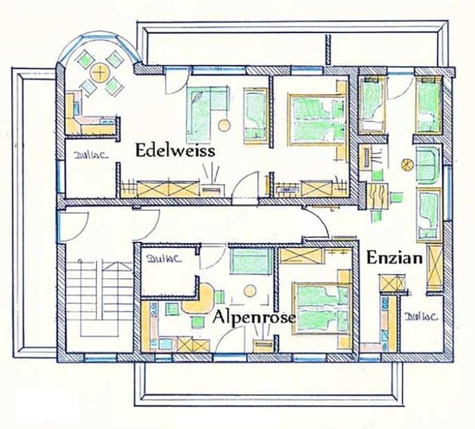 Alpchalet Tirol