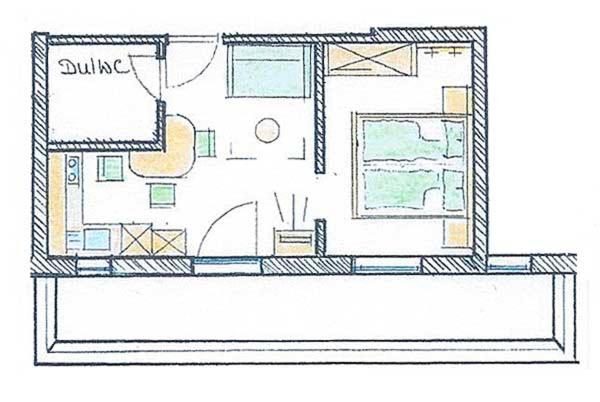 Alpchalet Tirol