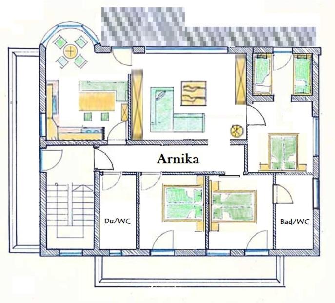 Alpchalet Tirol