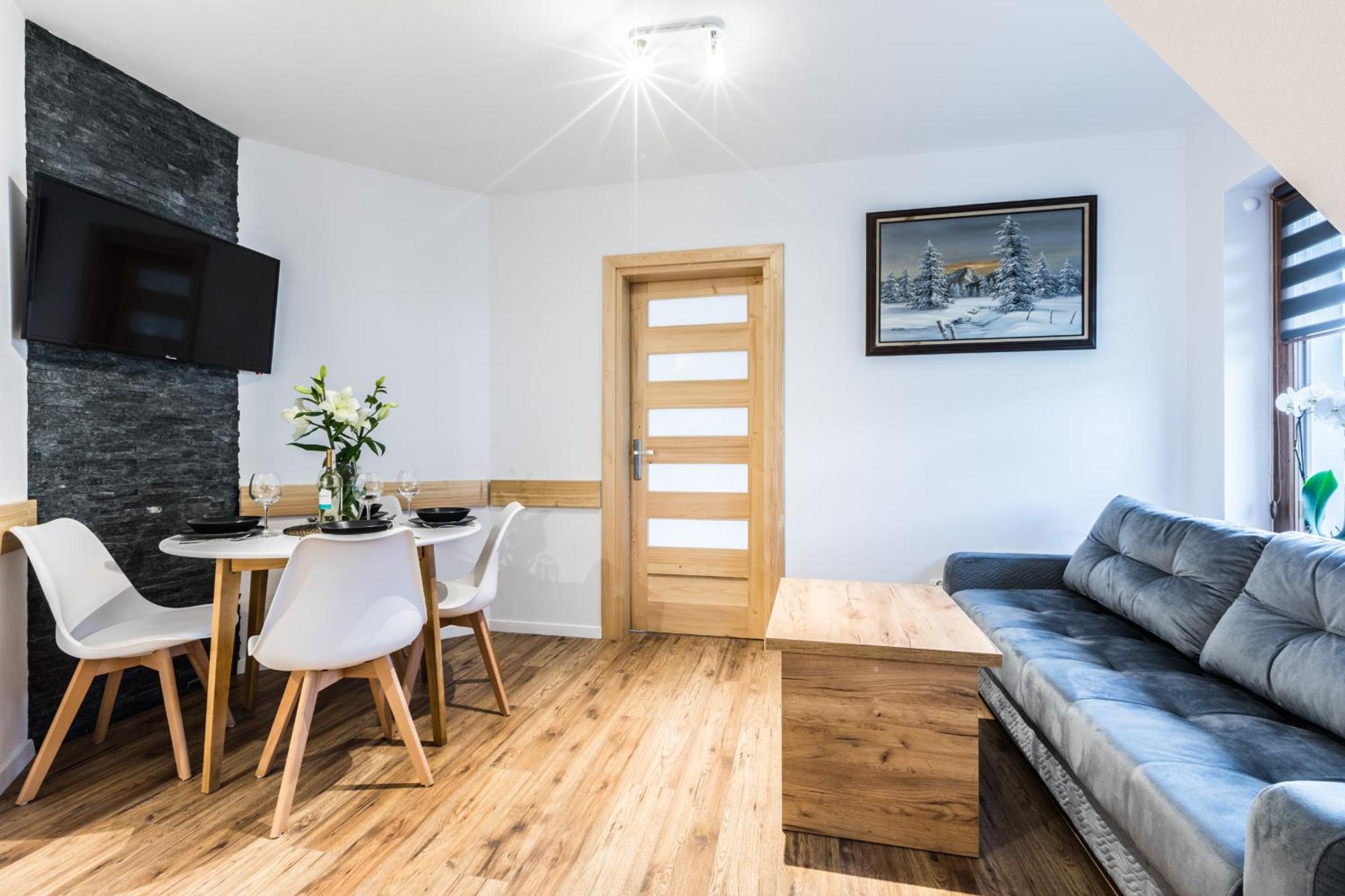 Apartament Parzenica view 2