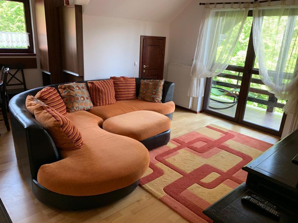 Relaxing Balcony Apartment view 4