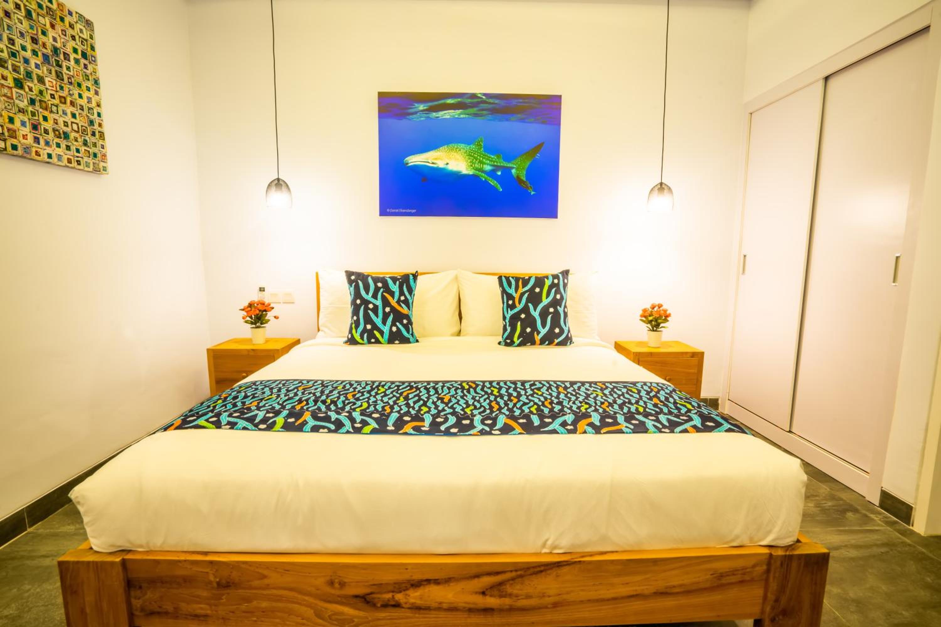 Casa Su Seminyak — hotel room