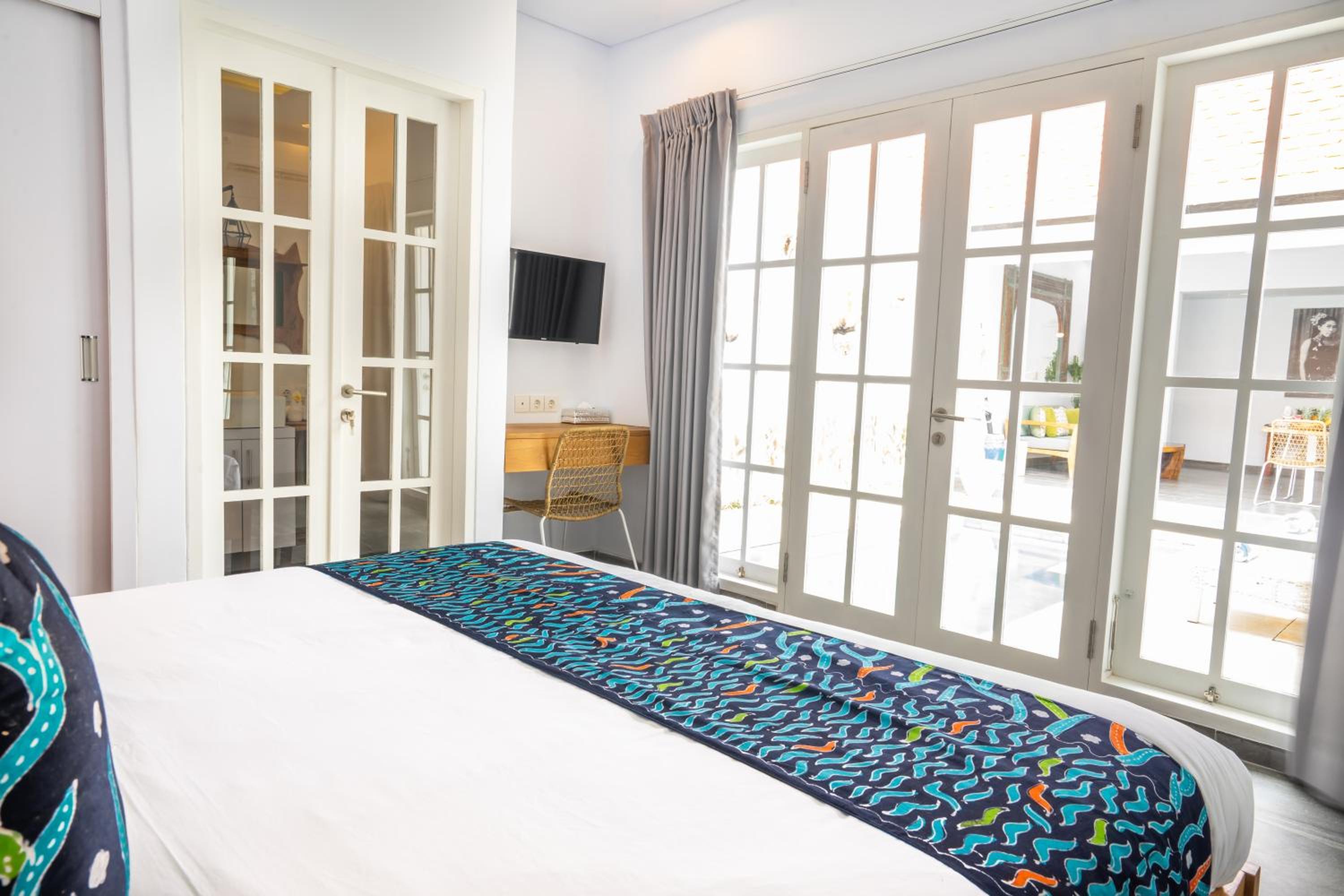 Casa Su Seminyak — hotel room