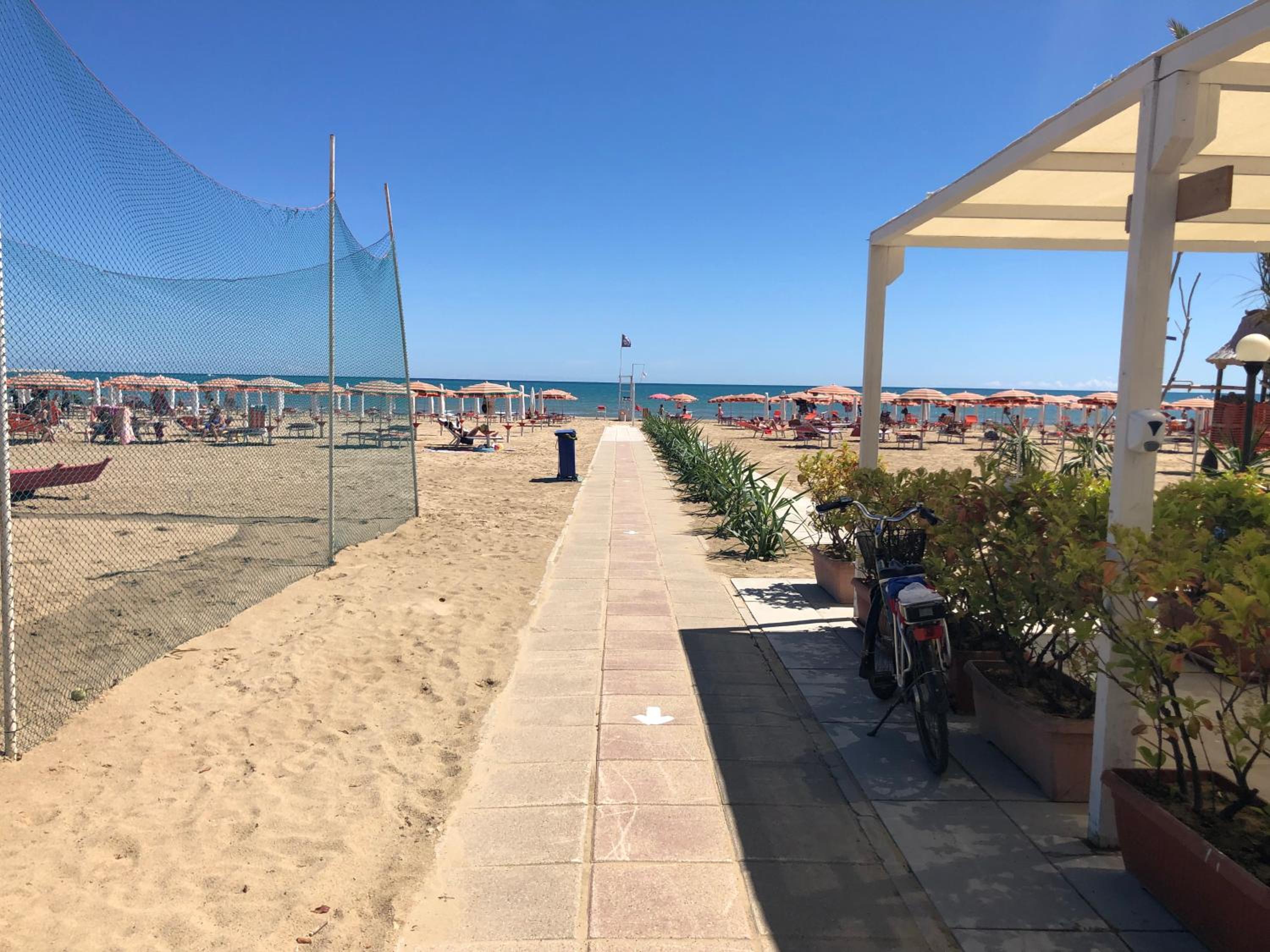 Cala di Rio B&B view 4