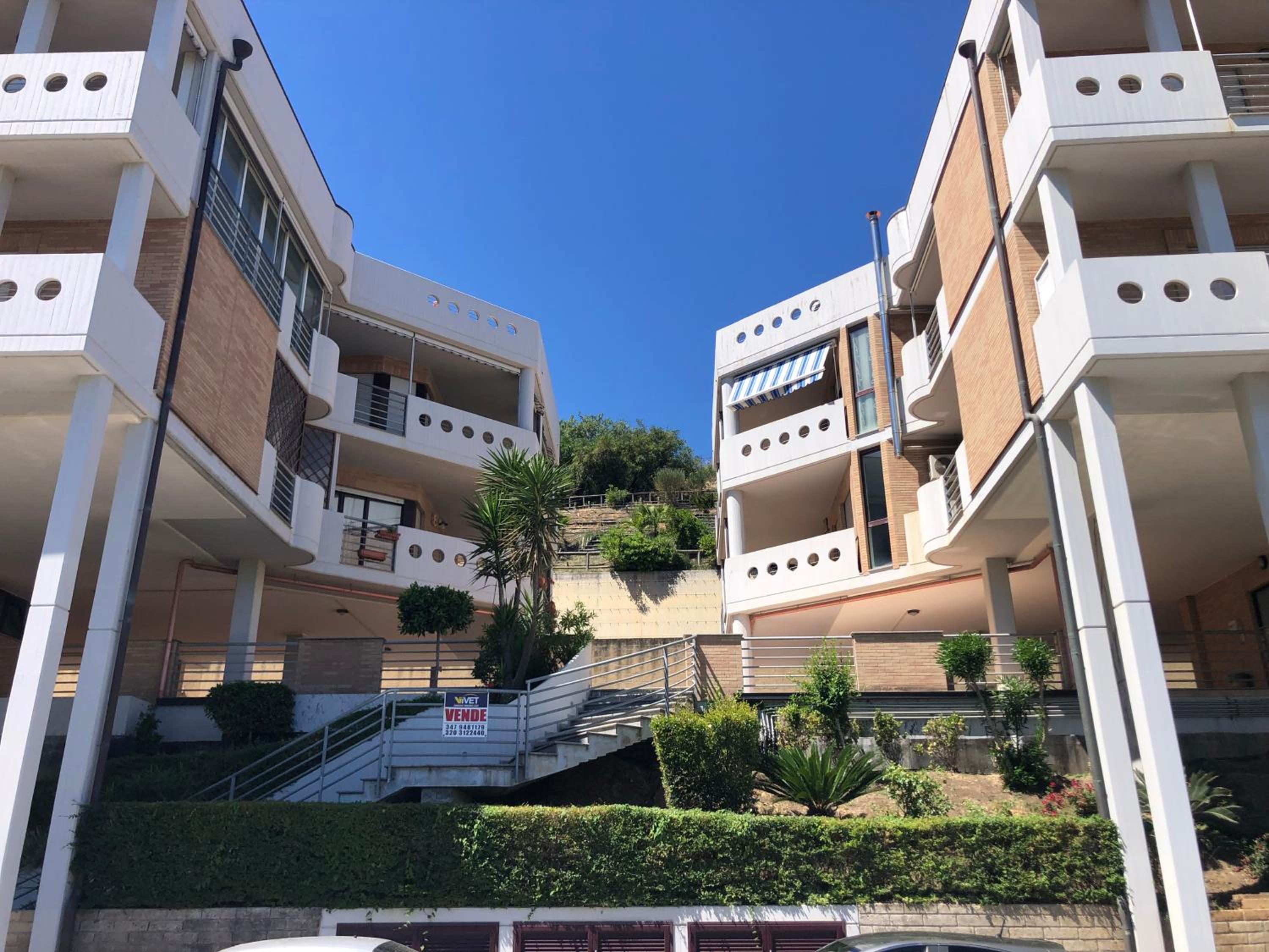Cala di Rio B&B view 2