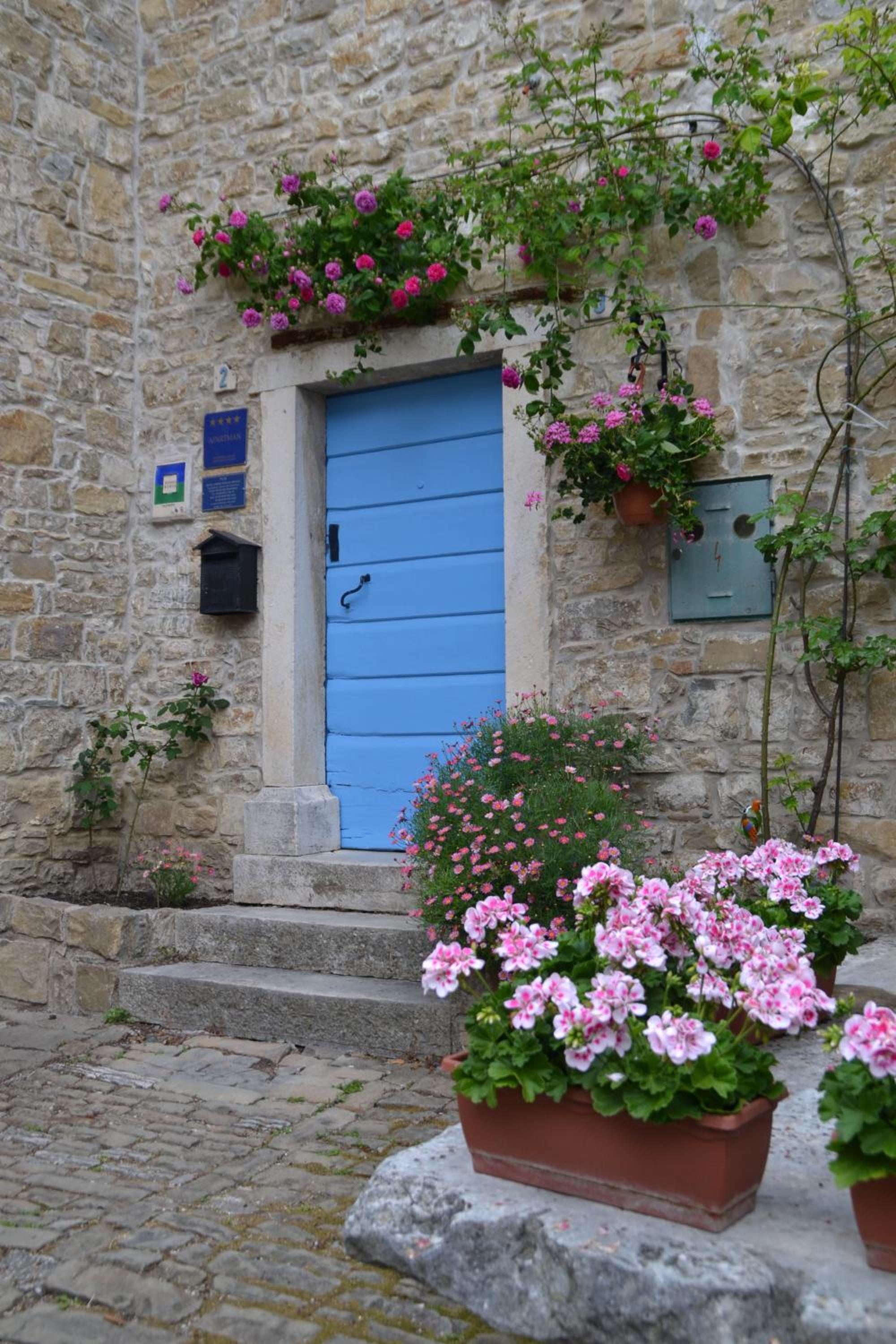 Apartments Villa San Vito view 2