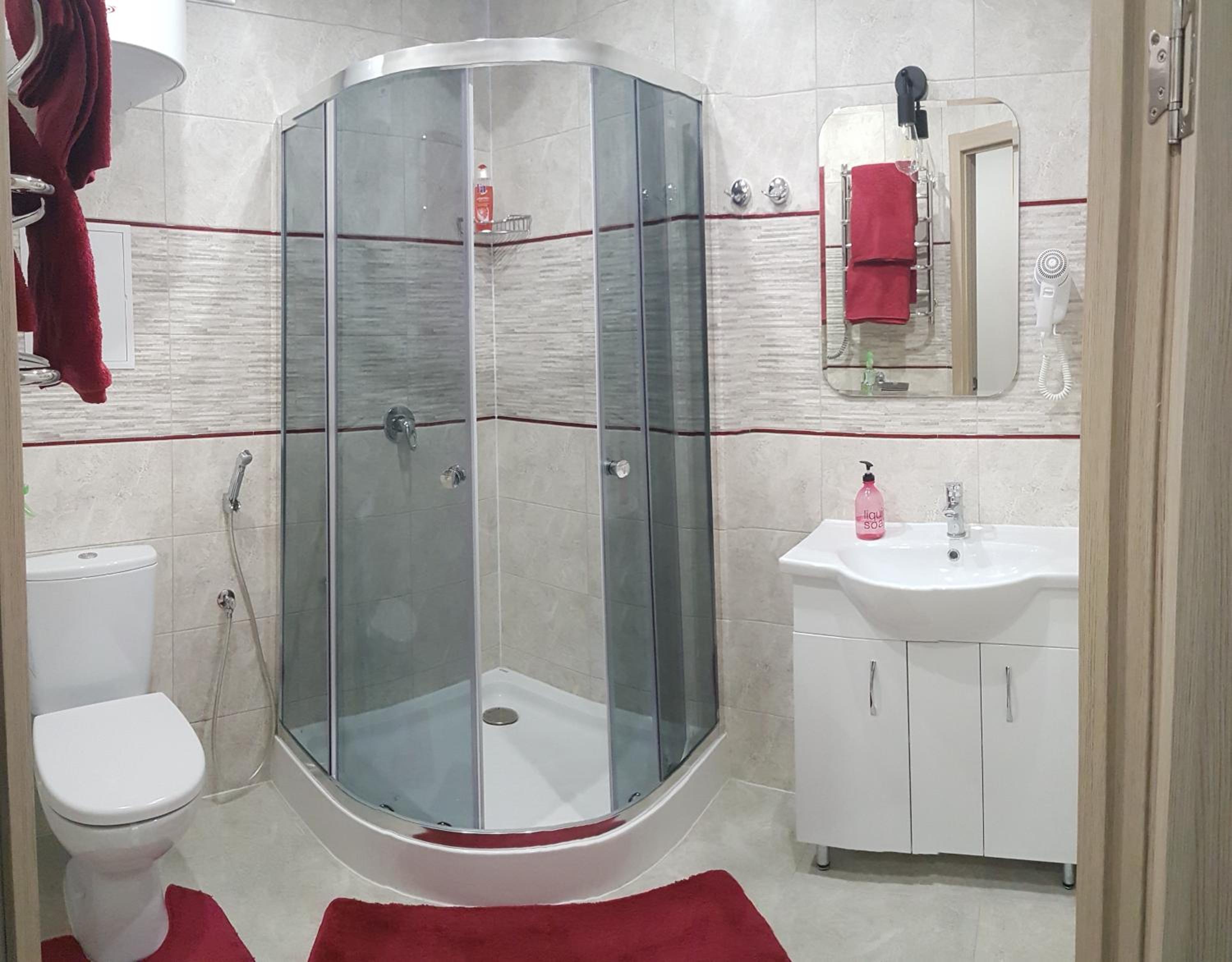 LOFT studio Apartment on Teslenkа street view 4