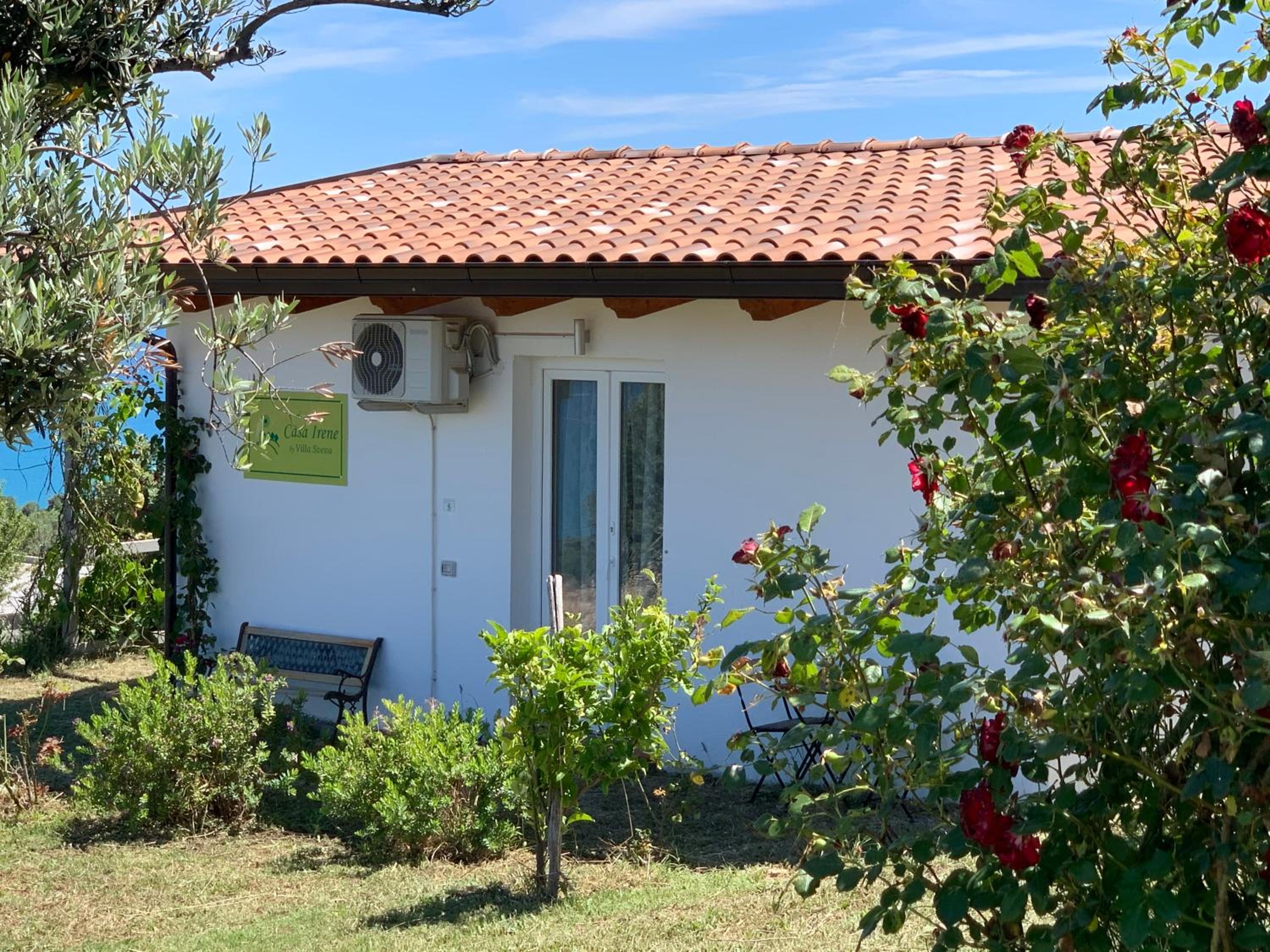 B&B Villa Sveva view 2