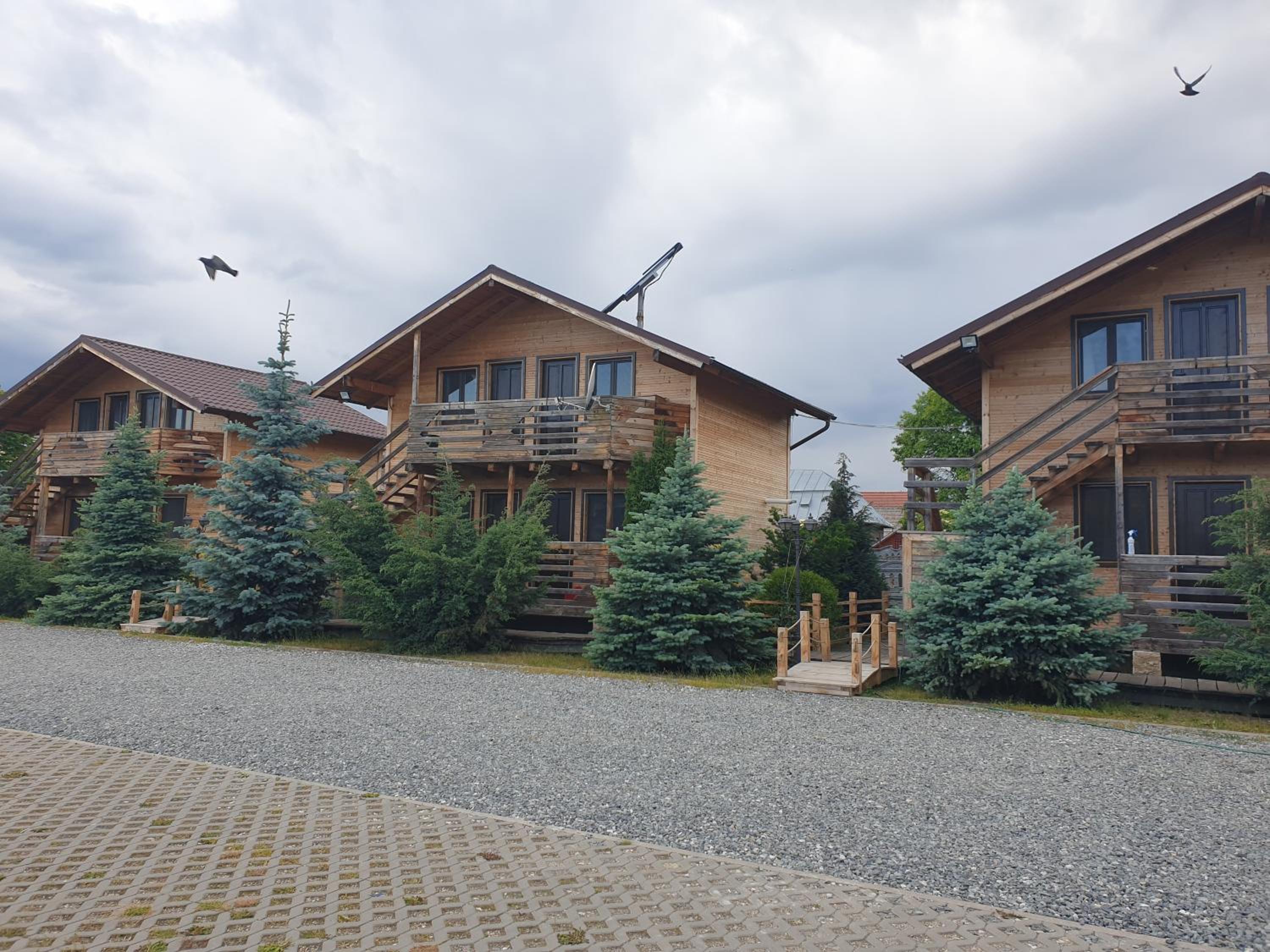 Daiana Residence Cabane view 2