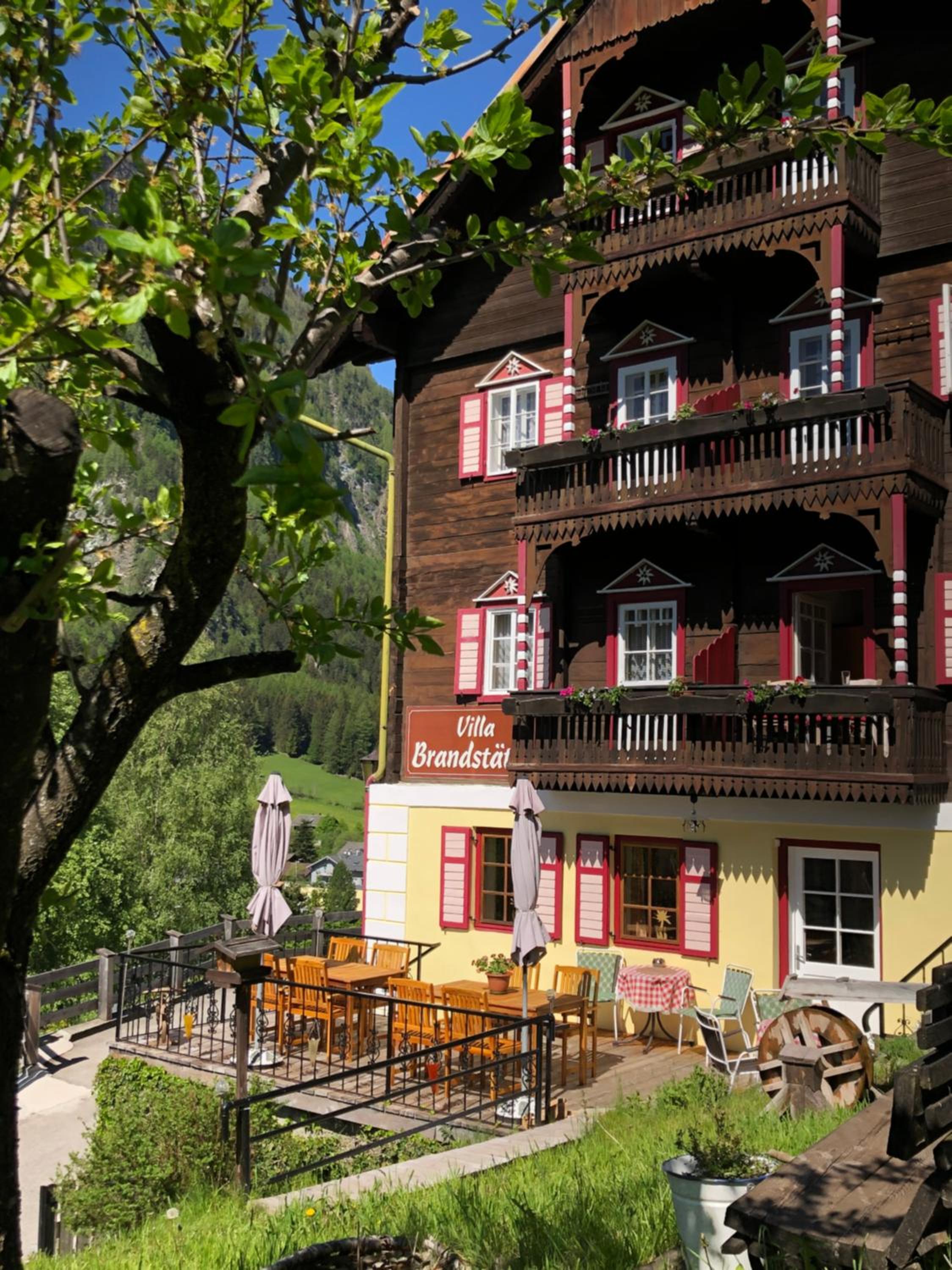Villa Brandstätter