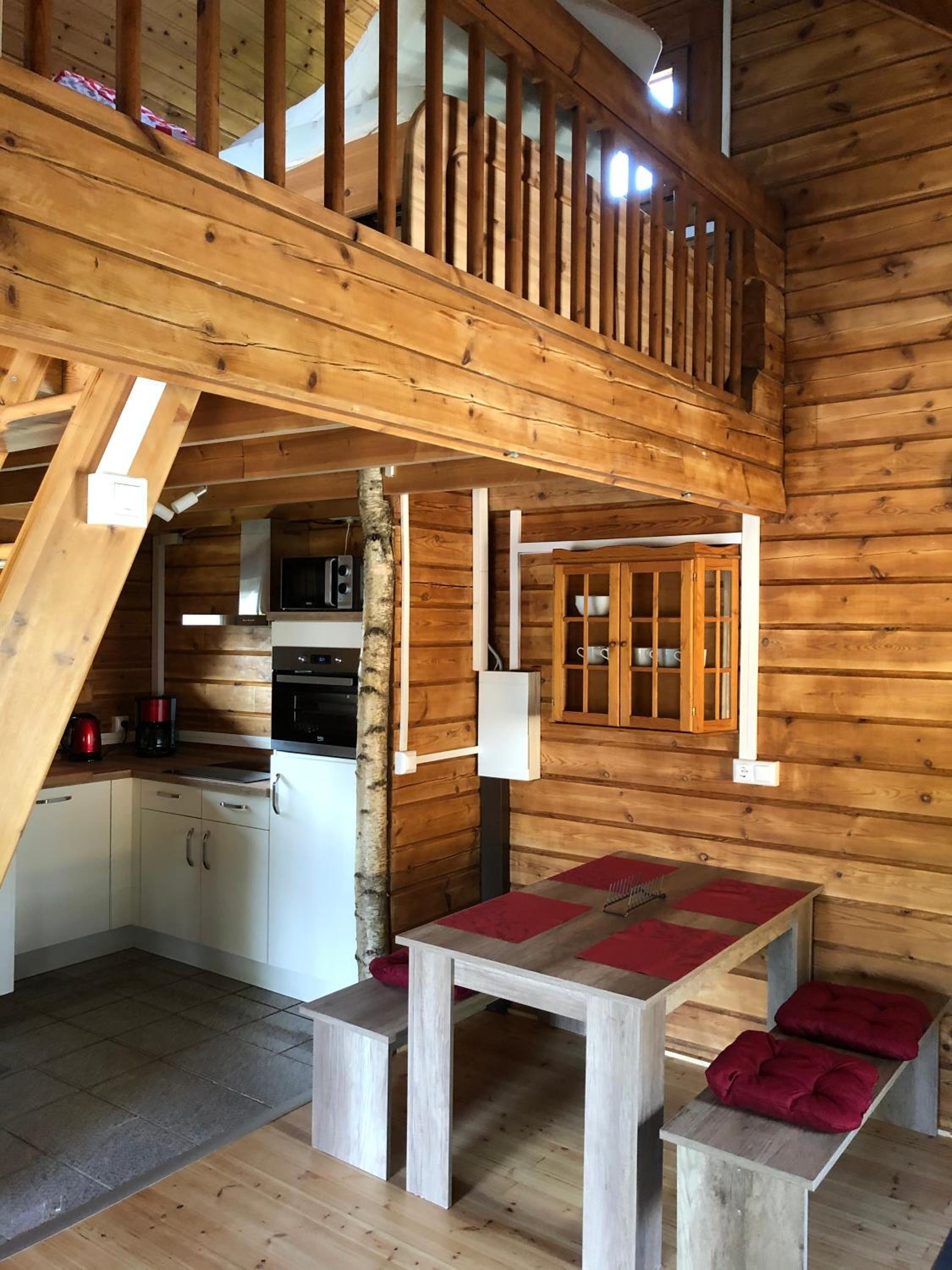 Ferienhaus Sterling
