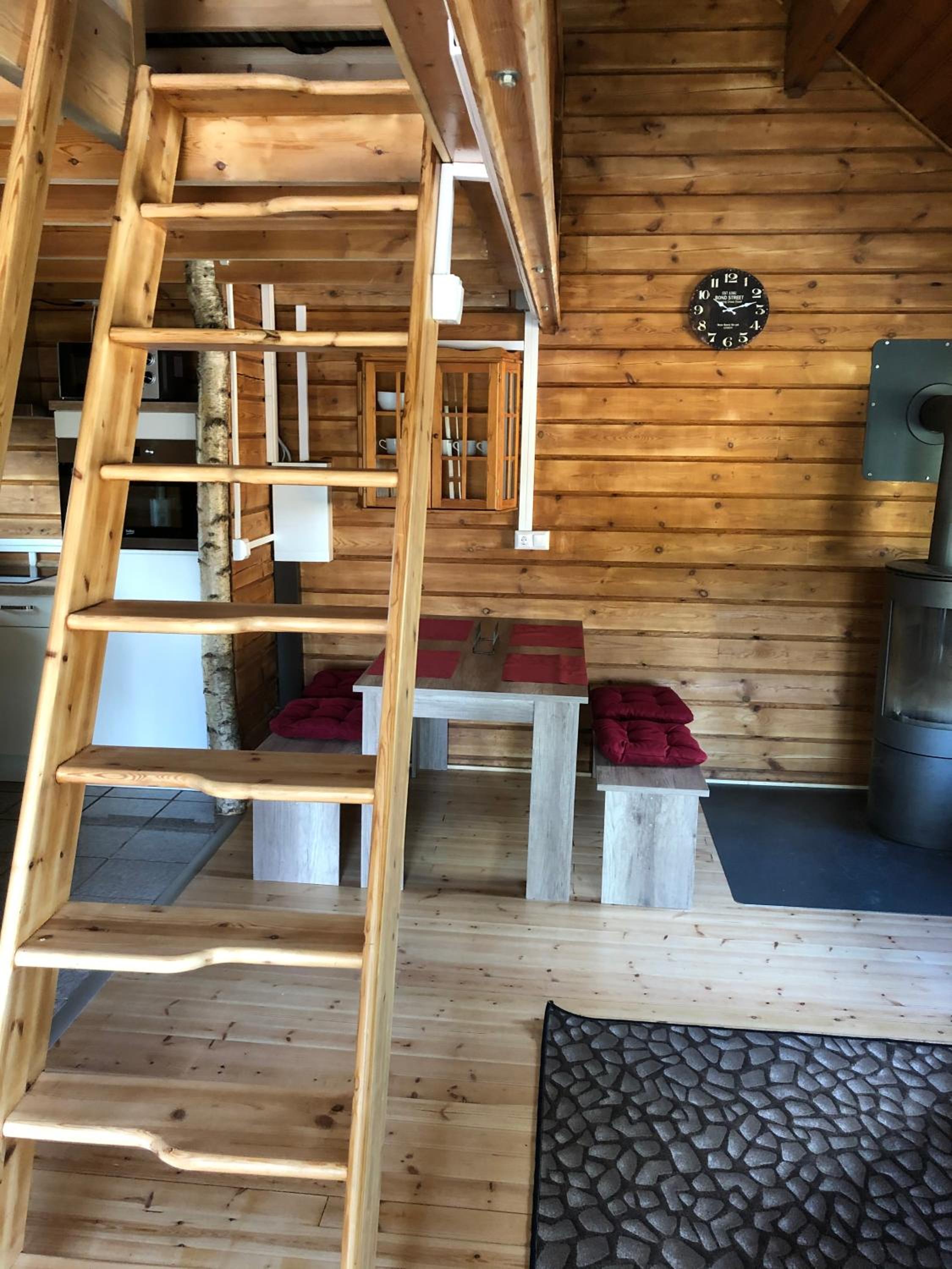 Ferienhaus Sterling