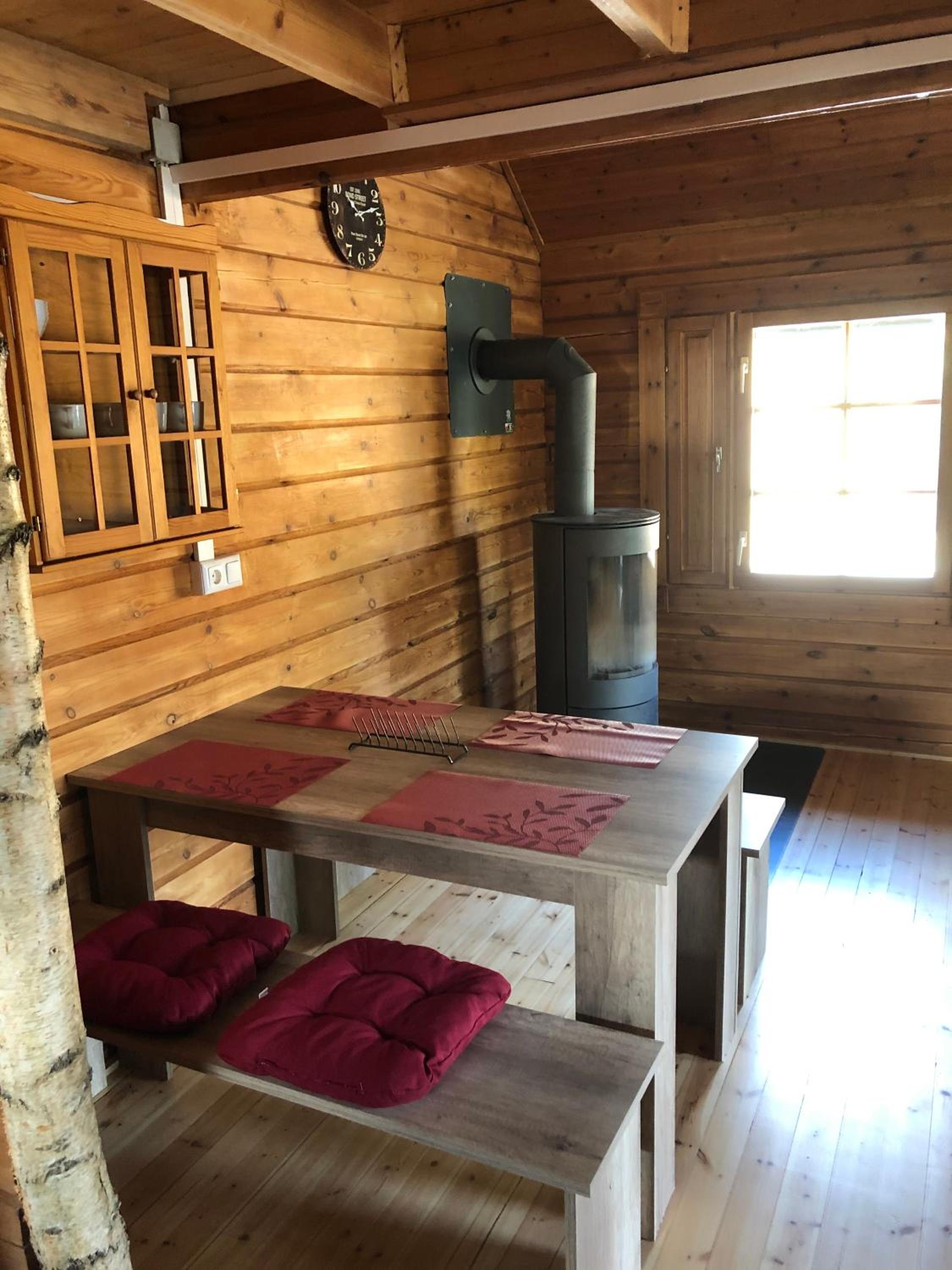 Ferienhaus Sterling