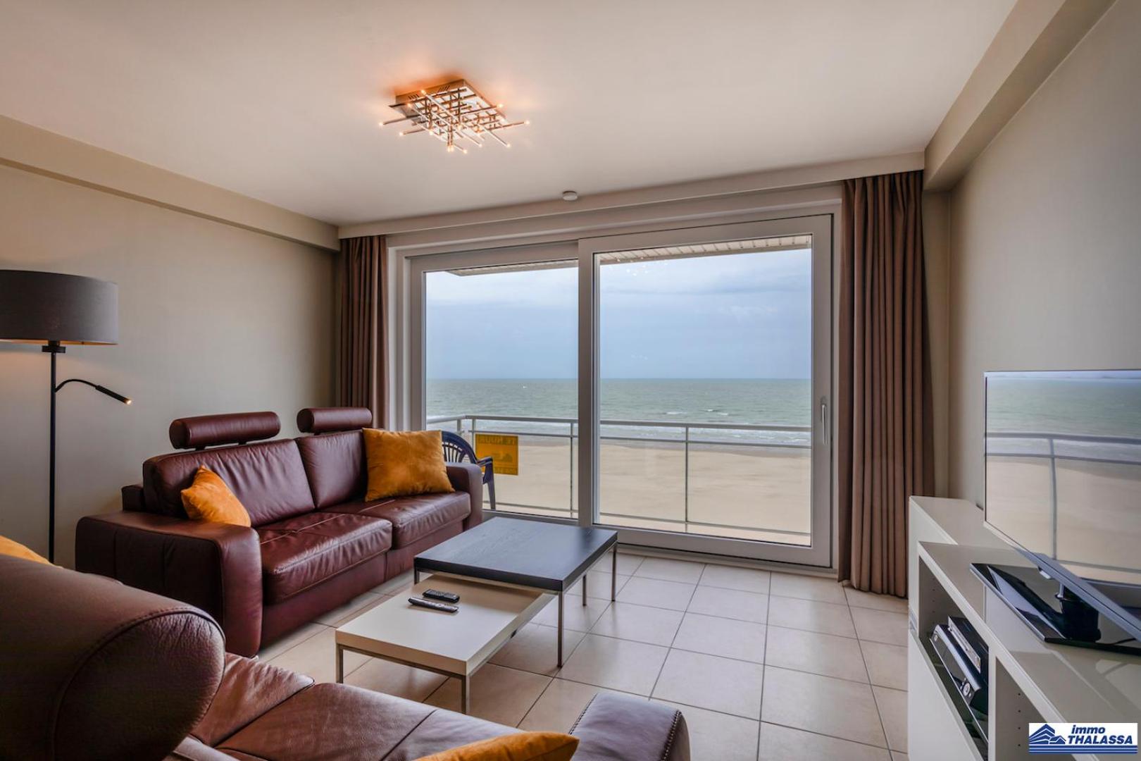 Golvenzang 0401 - 2 bedrooms 6p - centrally located with stunning sea view view 3