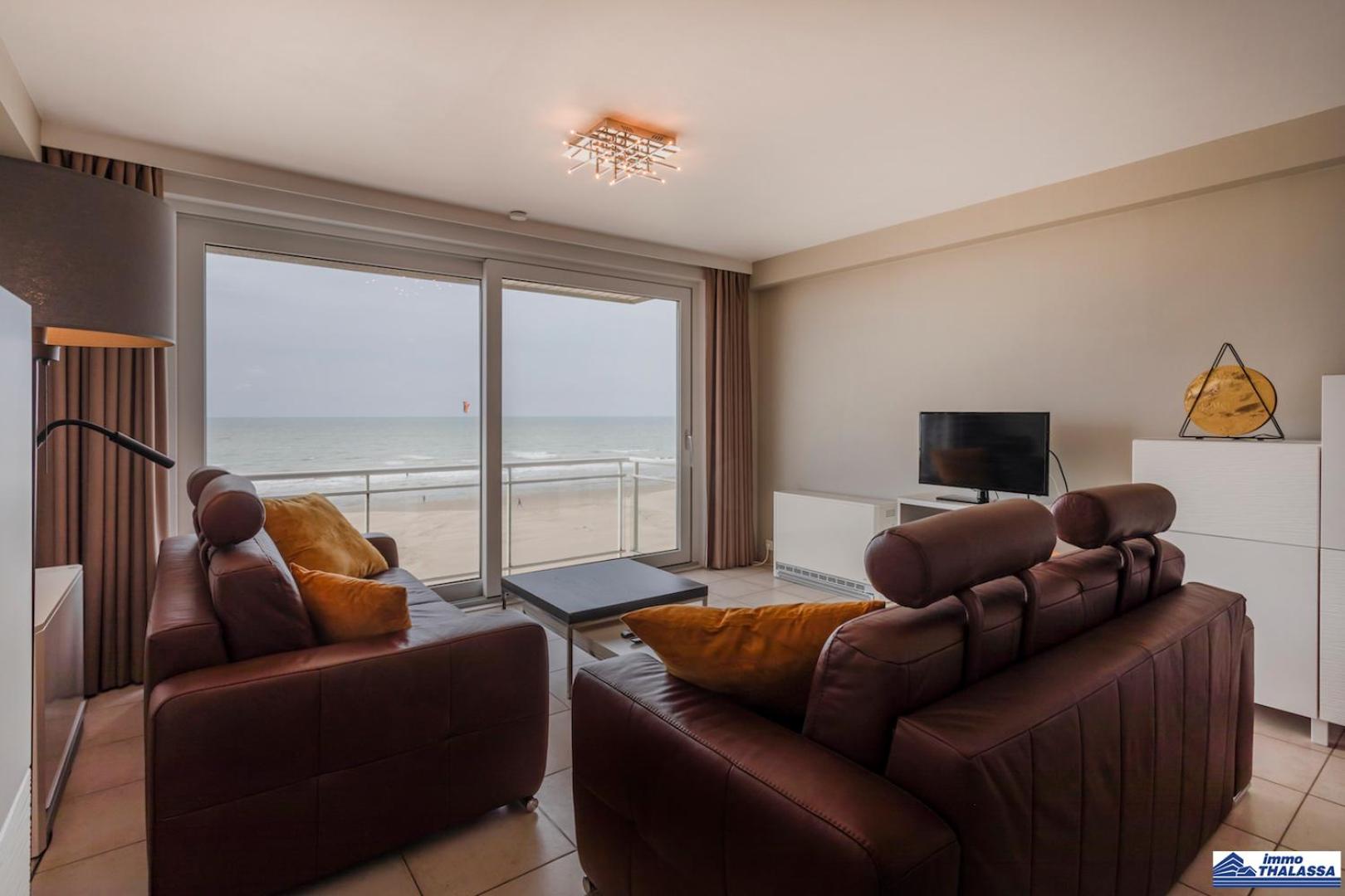 Golvenzang 0401 - 2 bedrooms 6p - centrally located with stunning sea view view 4