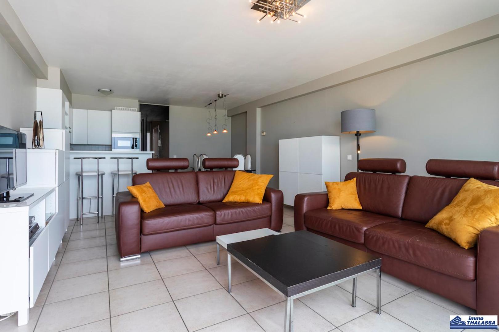 Golvenzang 0401 - 2 bedrooms 6p - centrally located with stunning sea view view 5