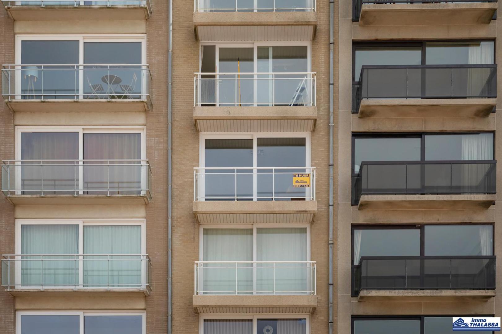 Golvenzang 0401 - 2 bedrooms 6p - centrally located with stunning sea view view 2