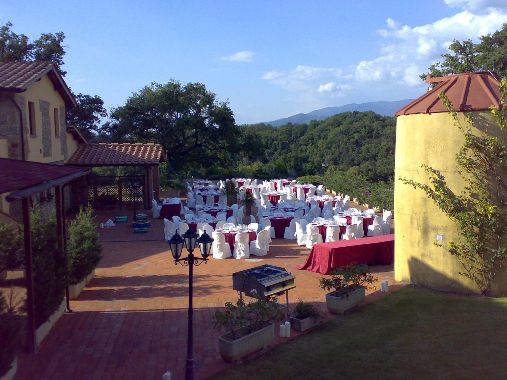 meeting & event spaces