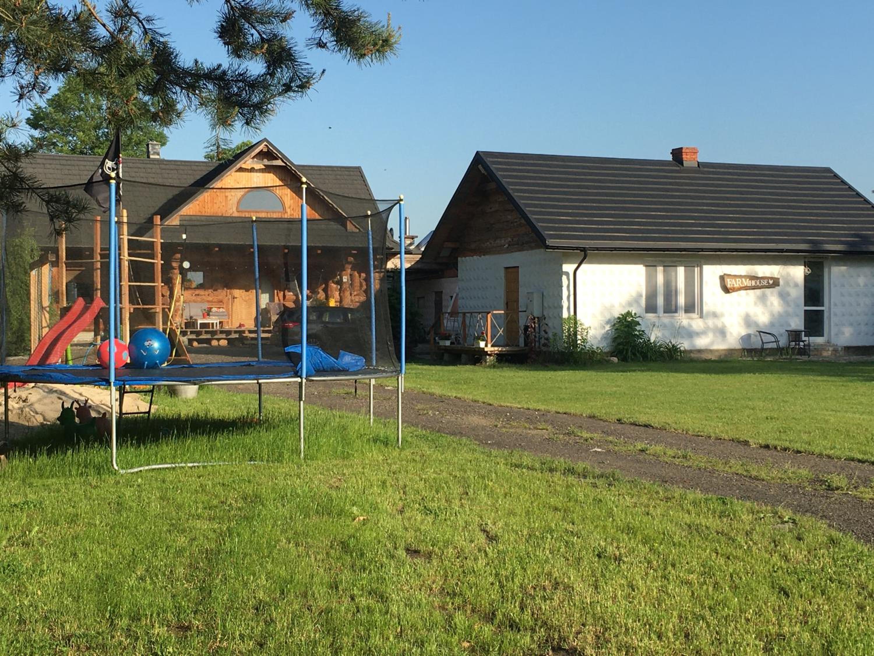 Siedlisko Farmhouse Tu jest Klimat !, photo 34