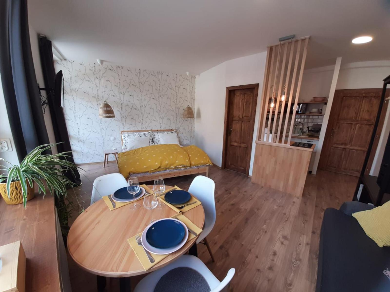 Apartmány AMADE Jeseníky view 5