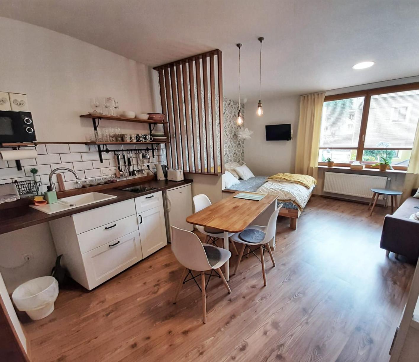 Apartmány AMADE Jeseníky view 2