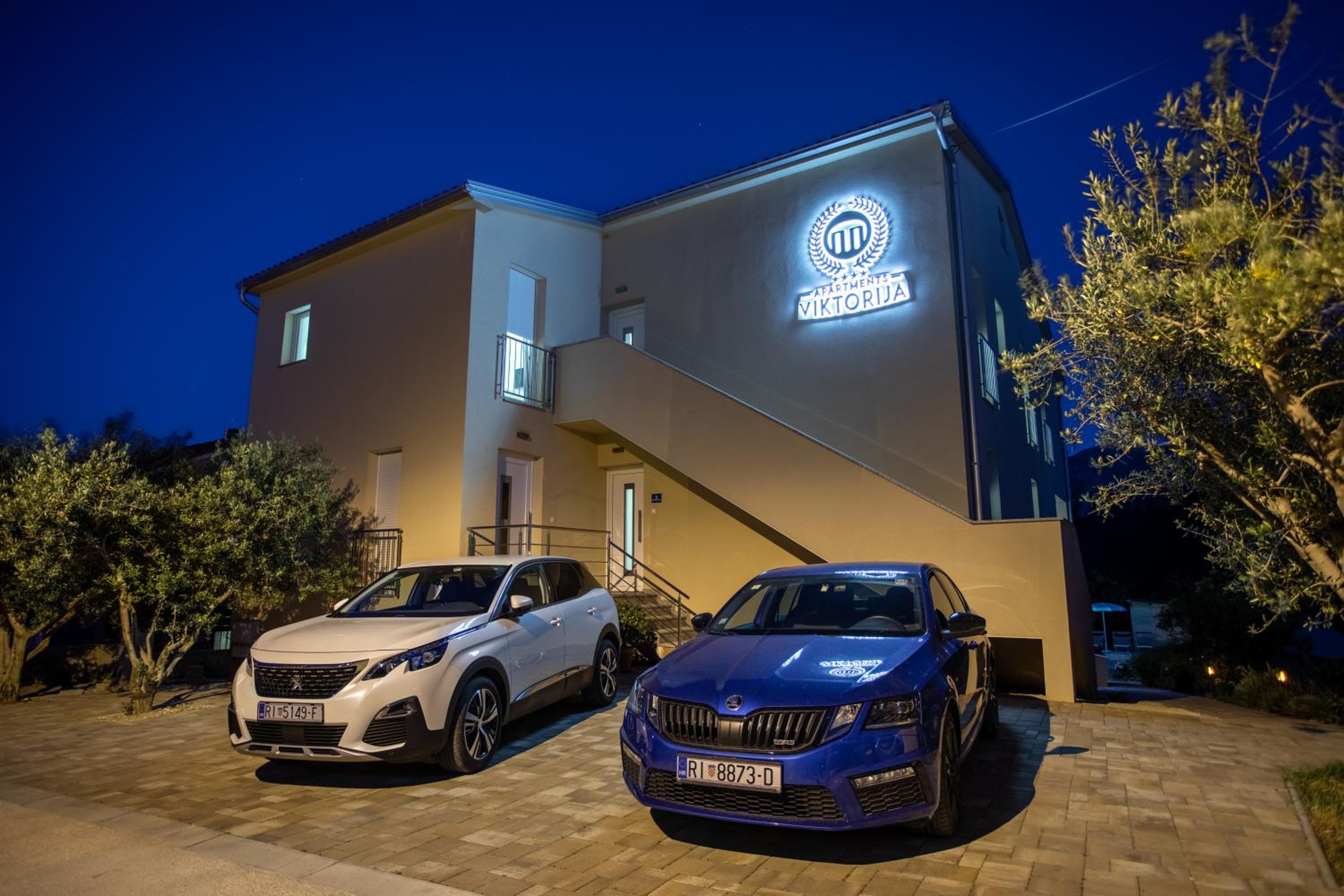 parking