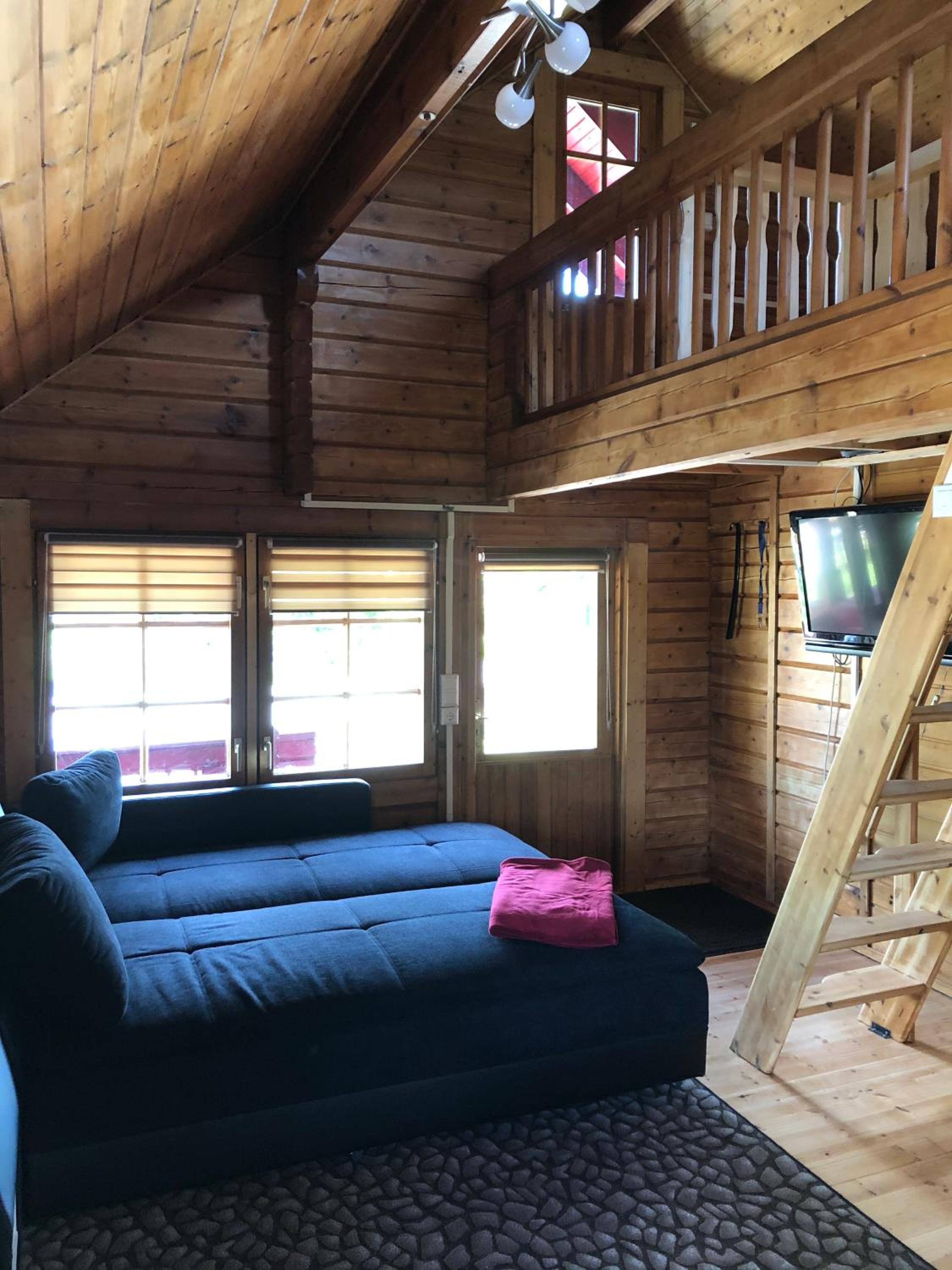 Ferienhaus Sterling