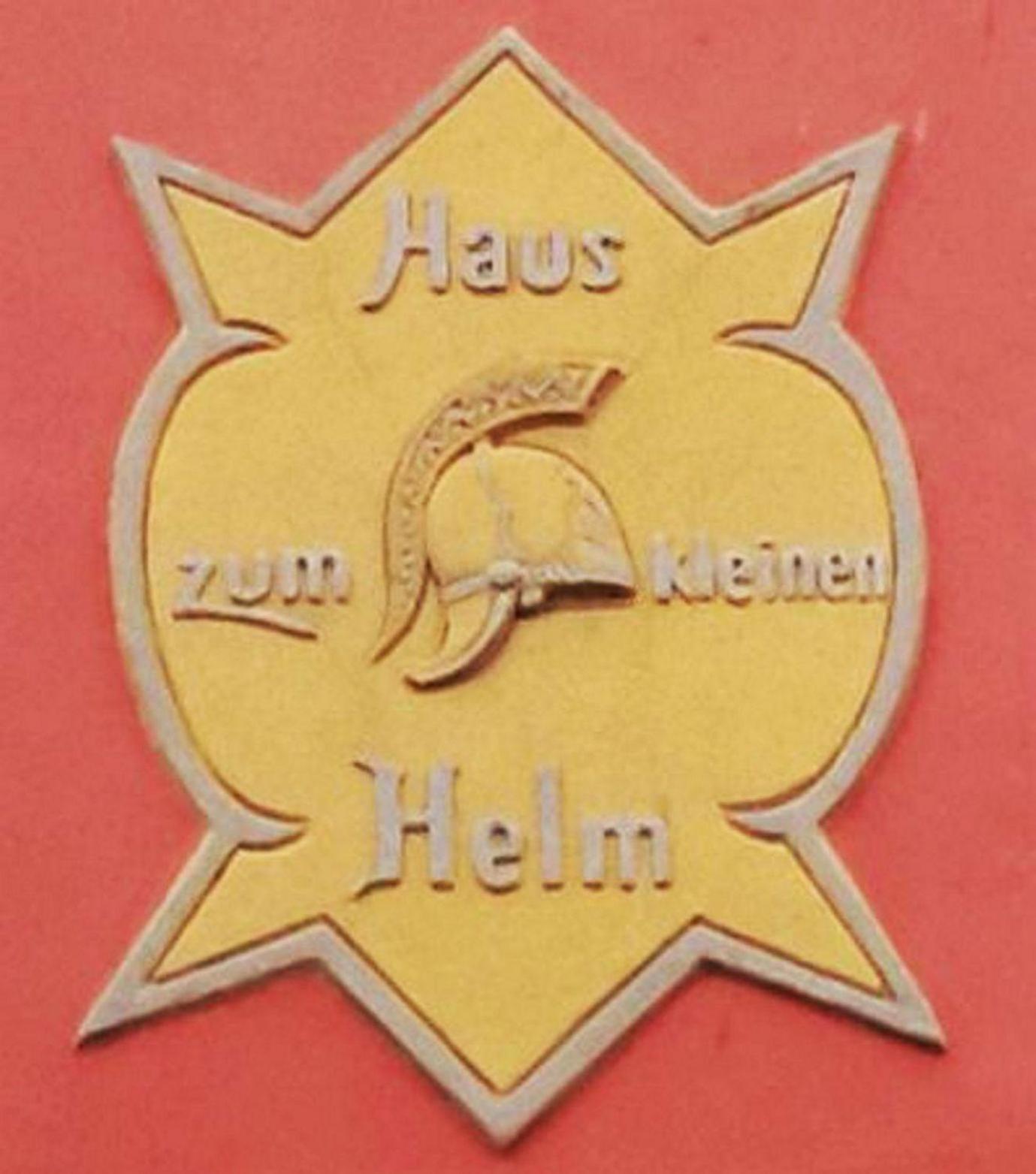 Haus zum kleinen Helm view 4
