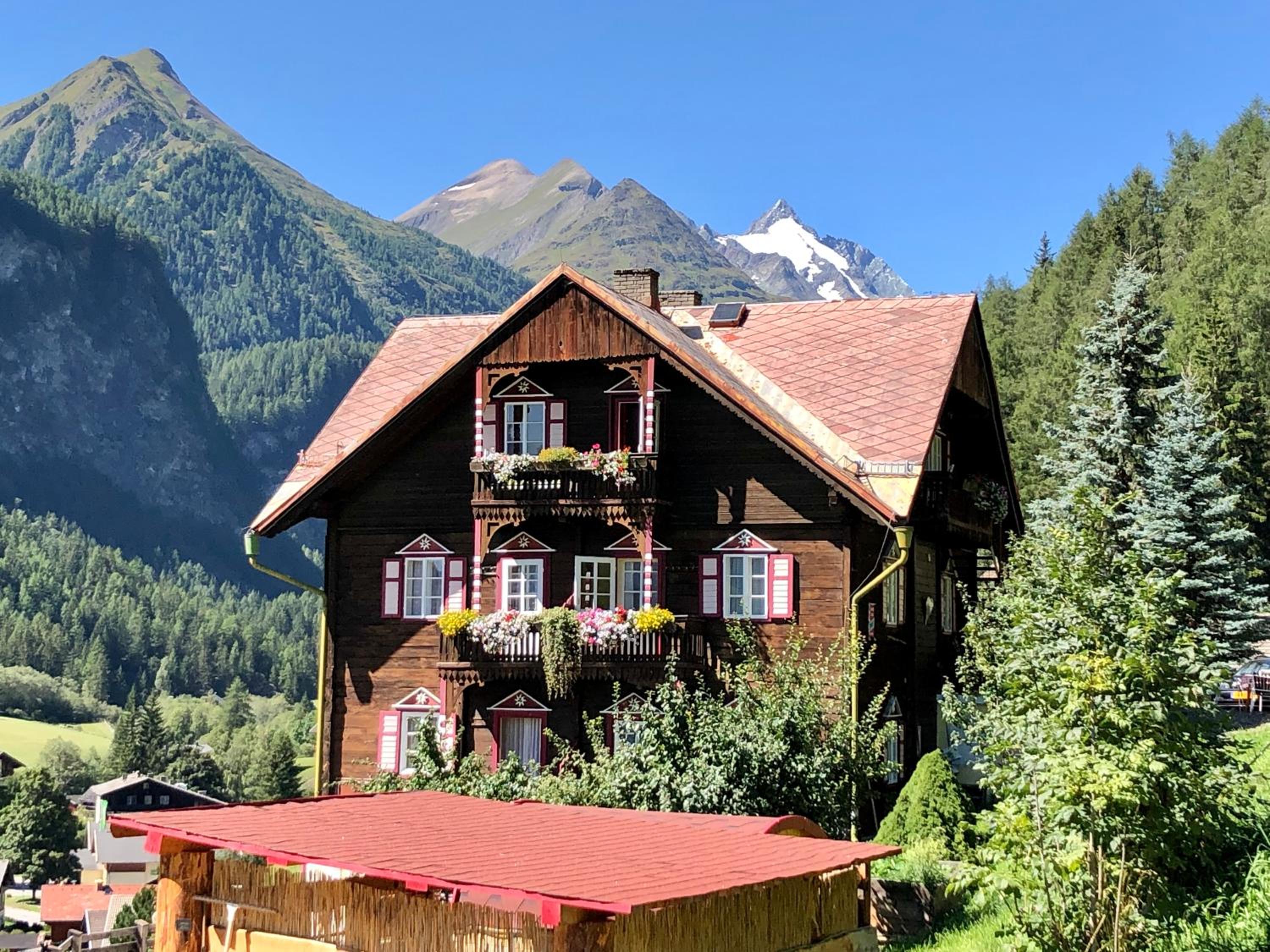 Villa Brandstätter