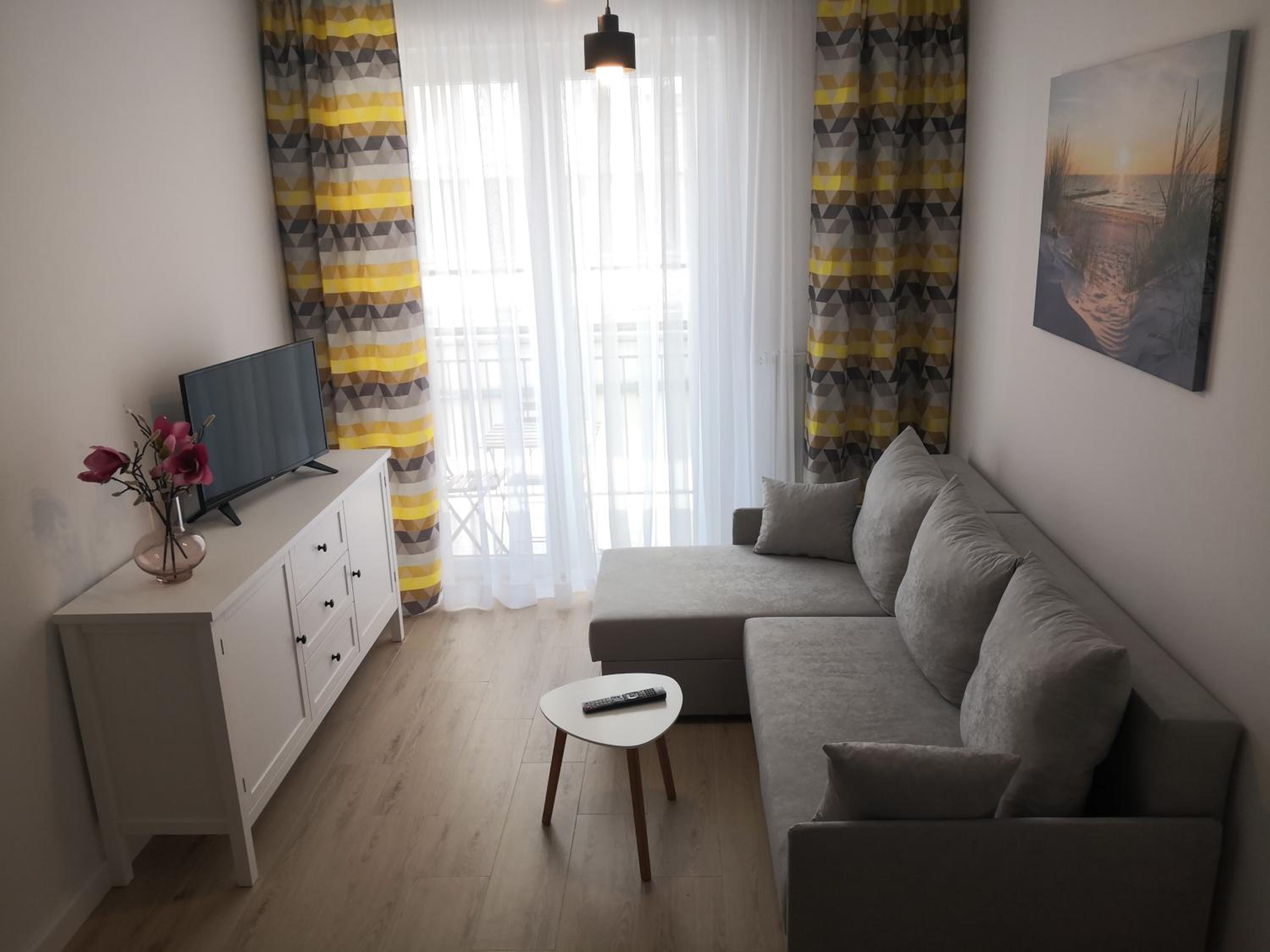 Apartament JOY view 3