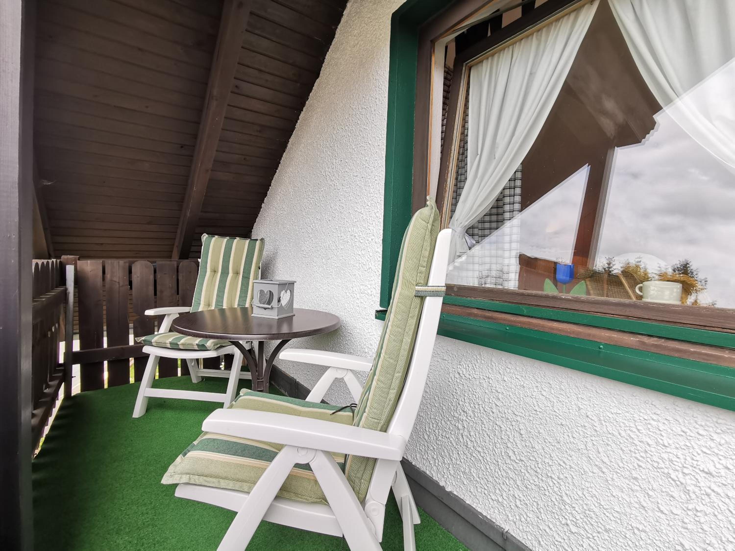 Haus Im Arnikagrund - Ferienwohnung & Privatzimmer