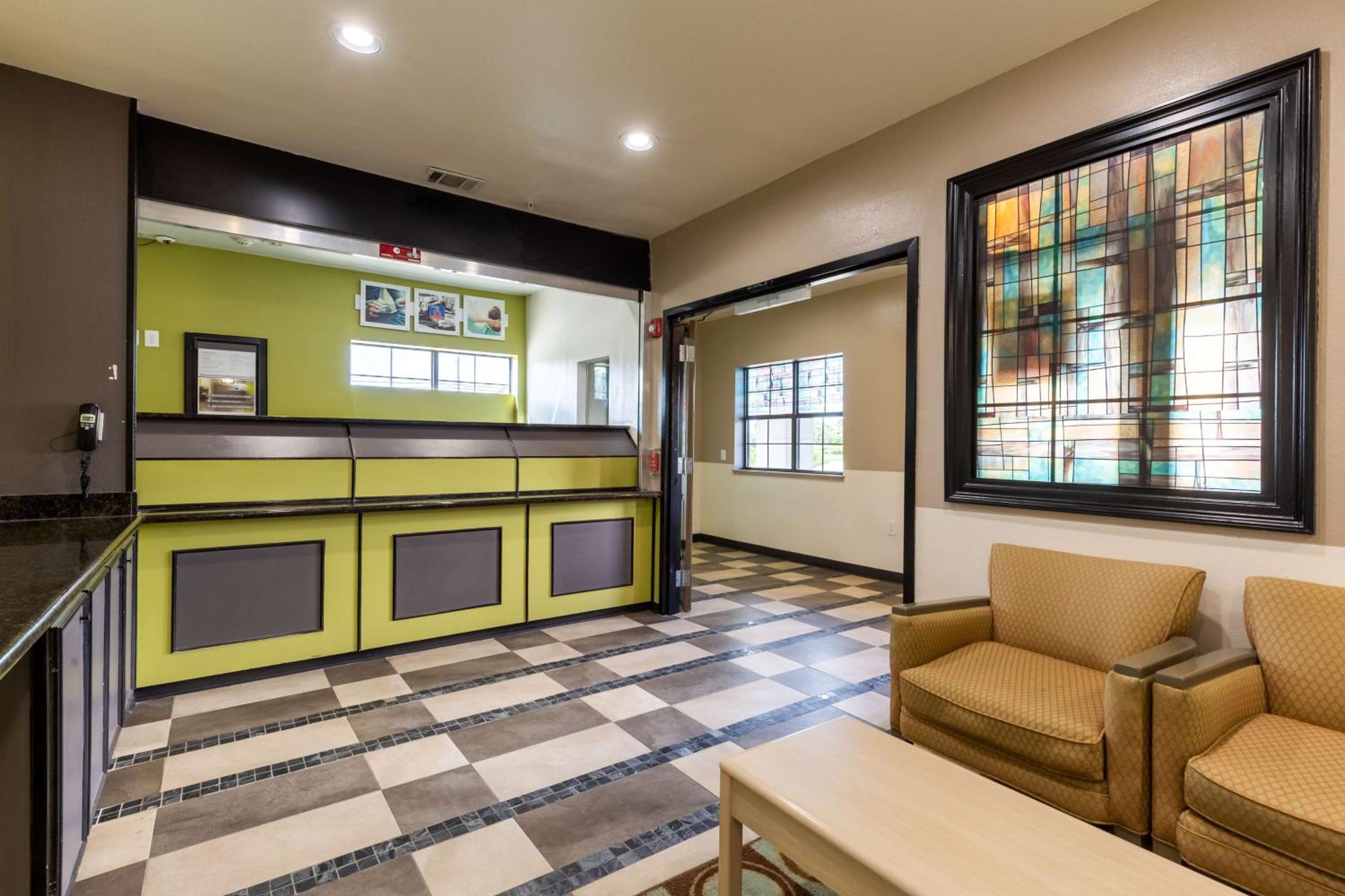 Studio 6 Bay City TX