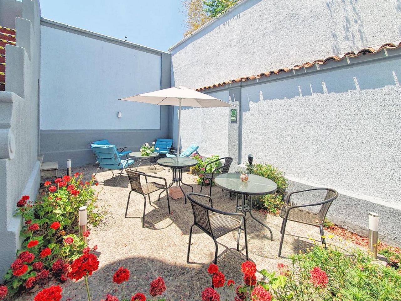 Hostal Boutique Casa La Barca