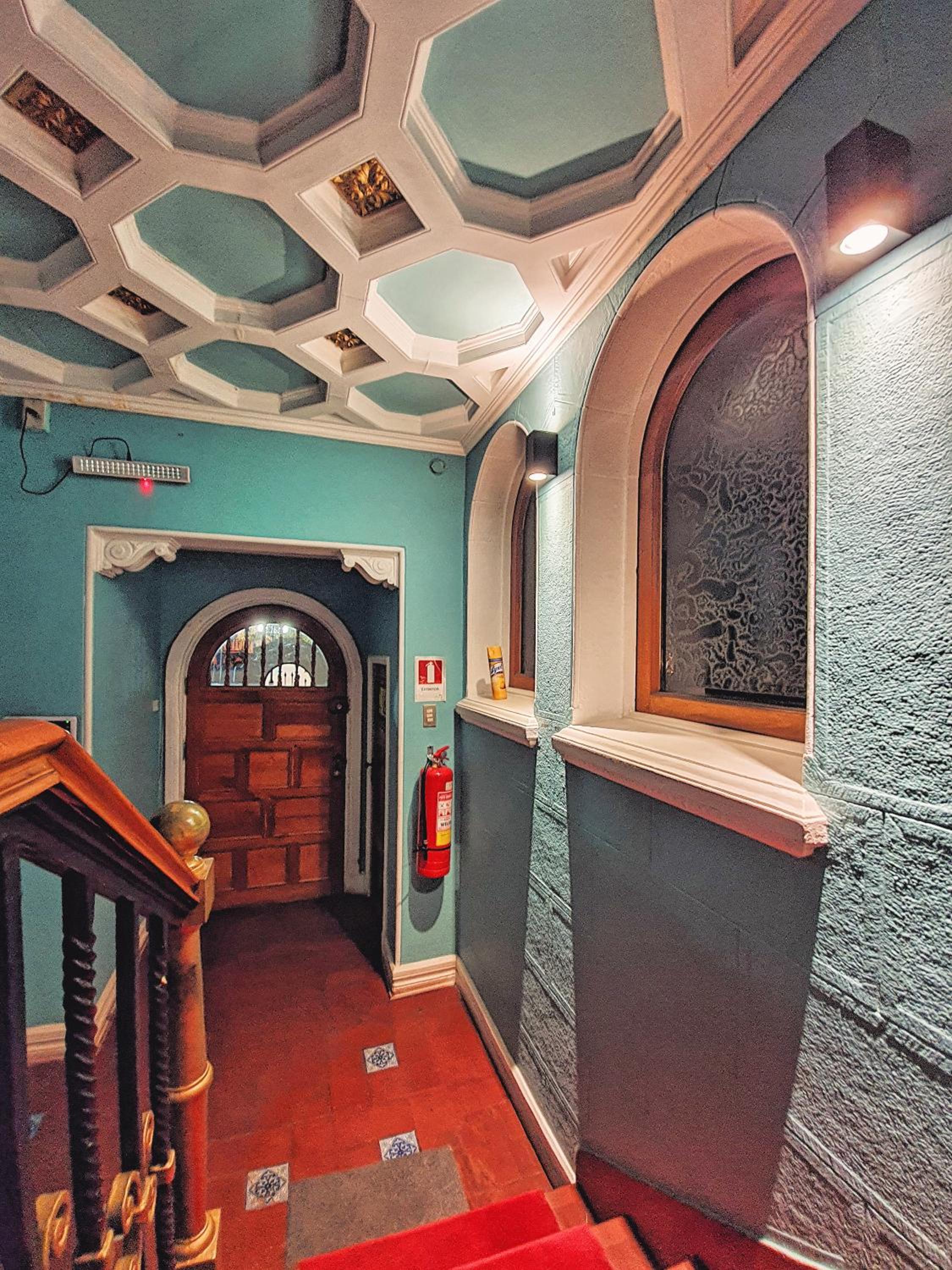 Hostal Boutique Casa La Barca