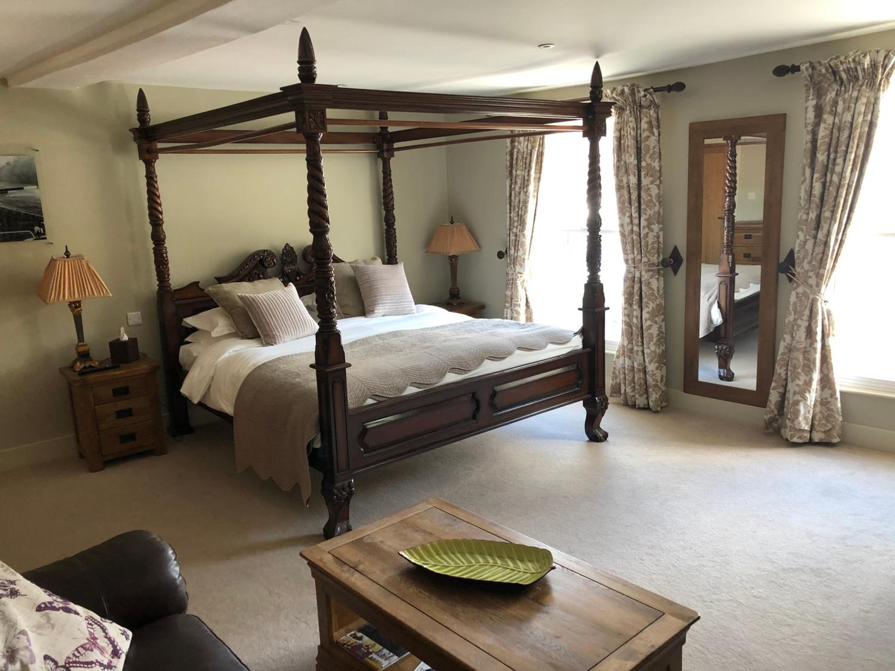 Devizes Vacations - The Peppermill Town house Hotel  Restaurant - Property Image 19