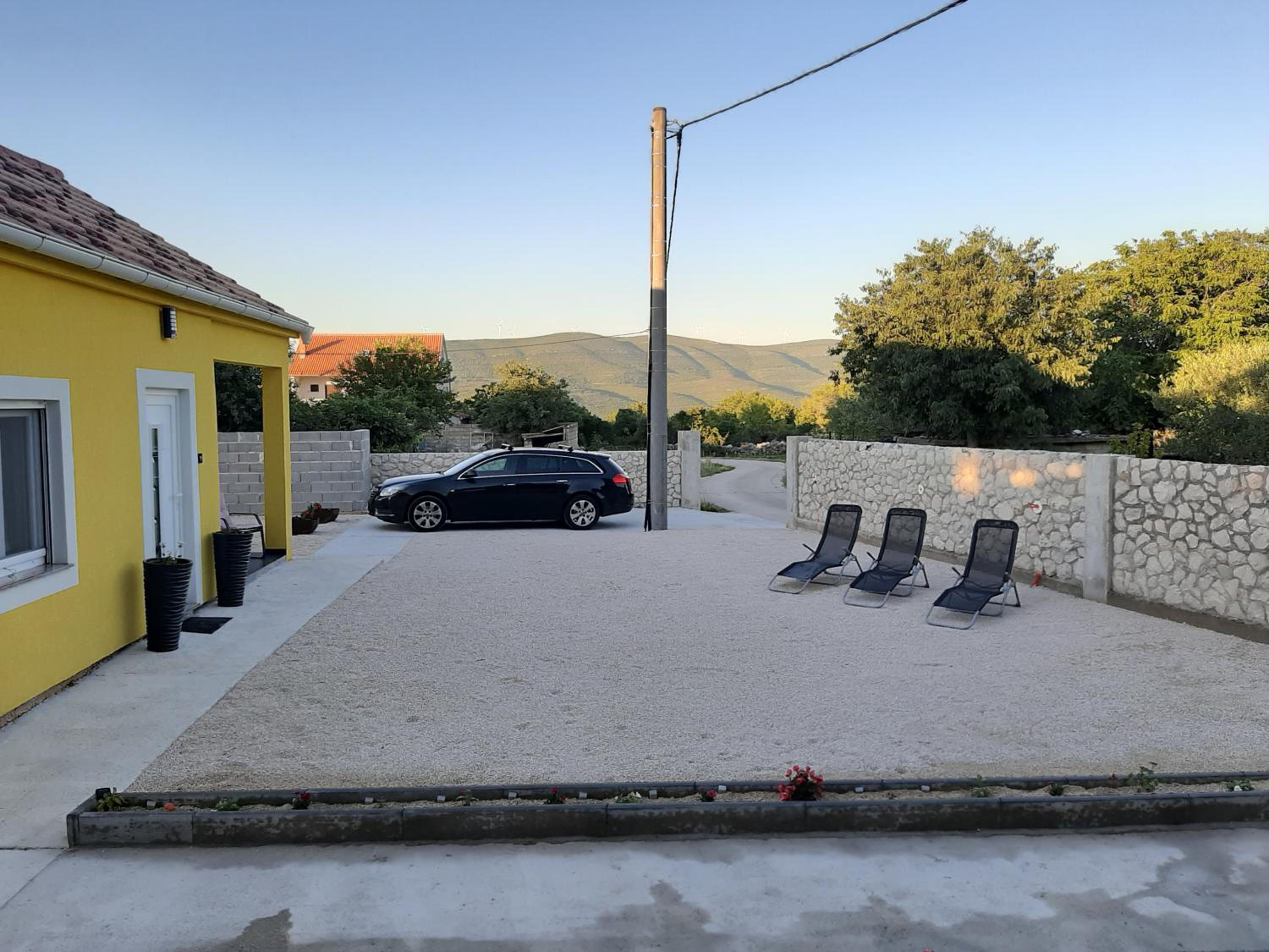 parking