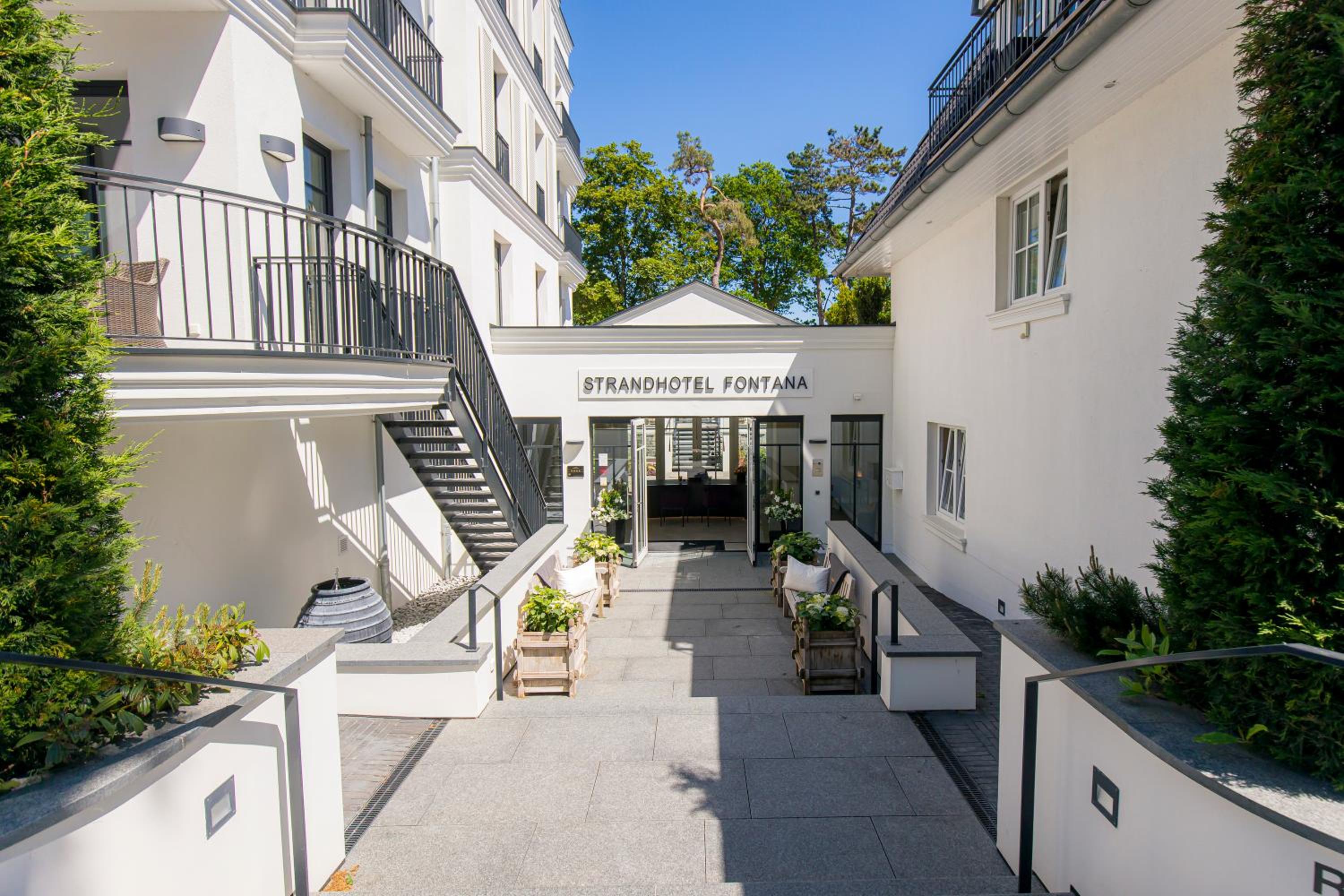 Hotel Strandhotel Fontana - Image 1