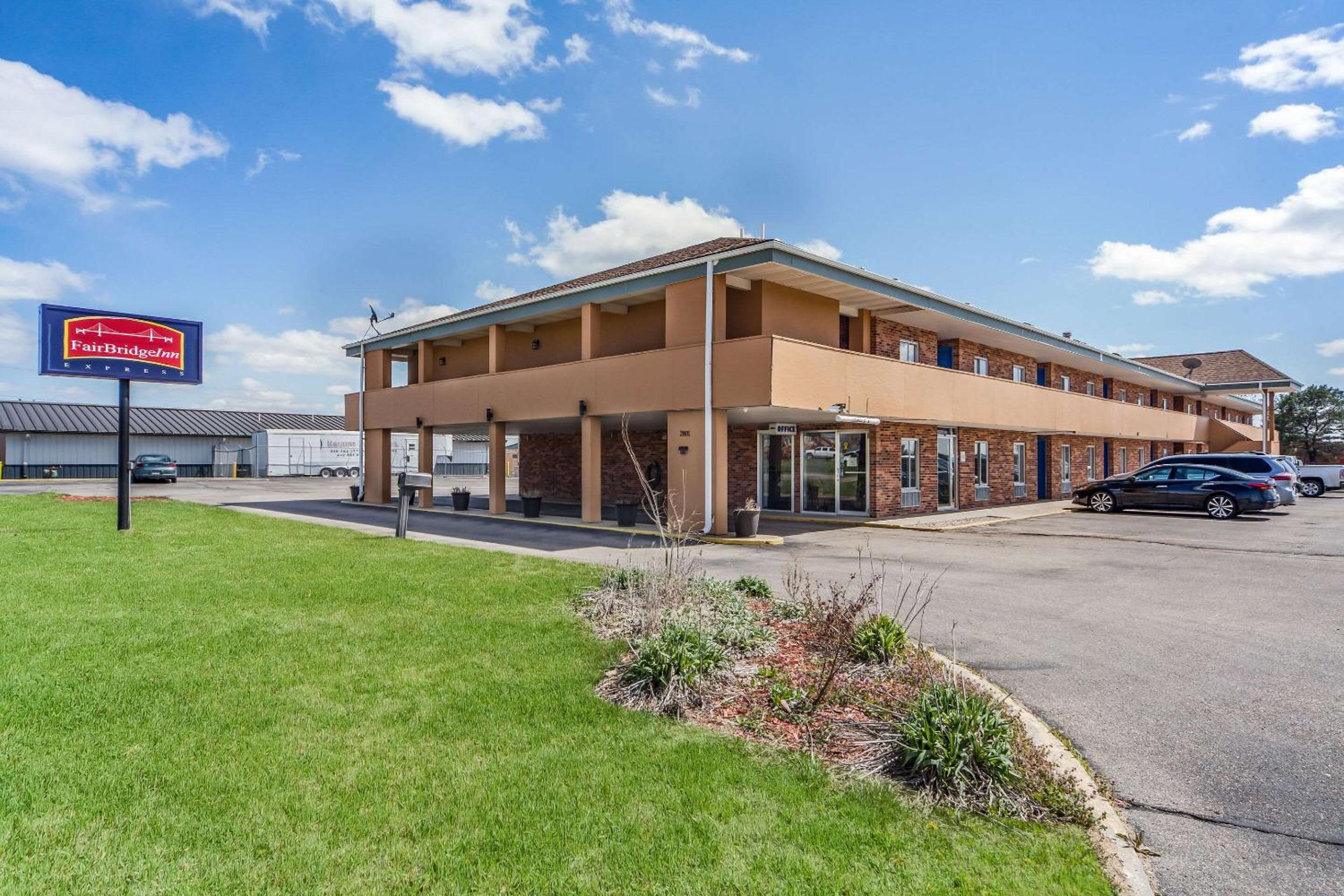 Hotel Rodeway Inn University District - Image 1