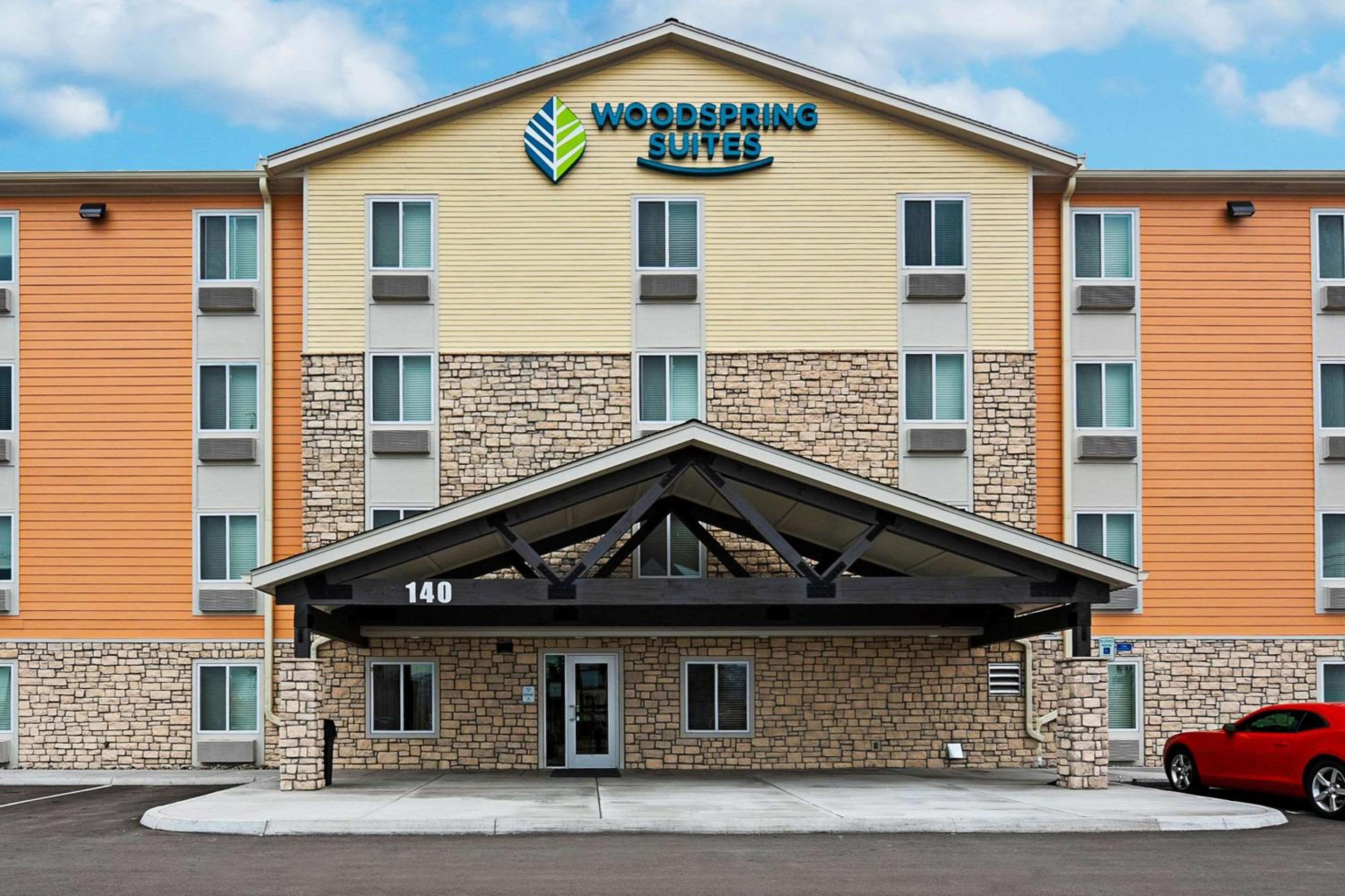 WoodSpring Suites Reno Sparks - Property Image 1