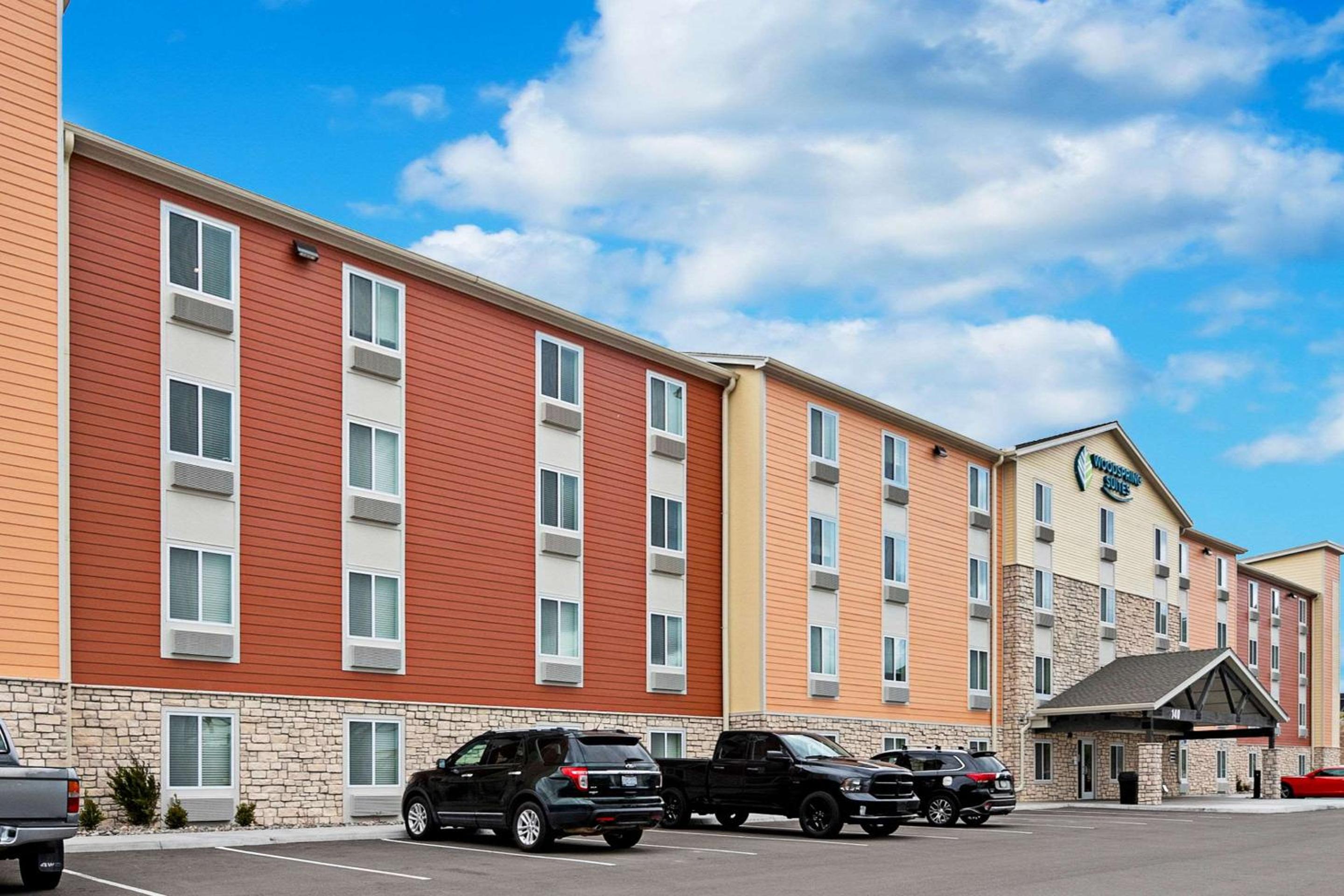WoodSpring Suites Reno Sparks - Property Image 18