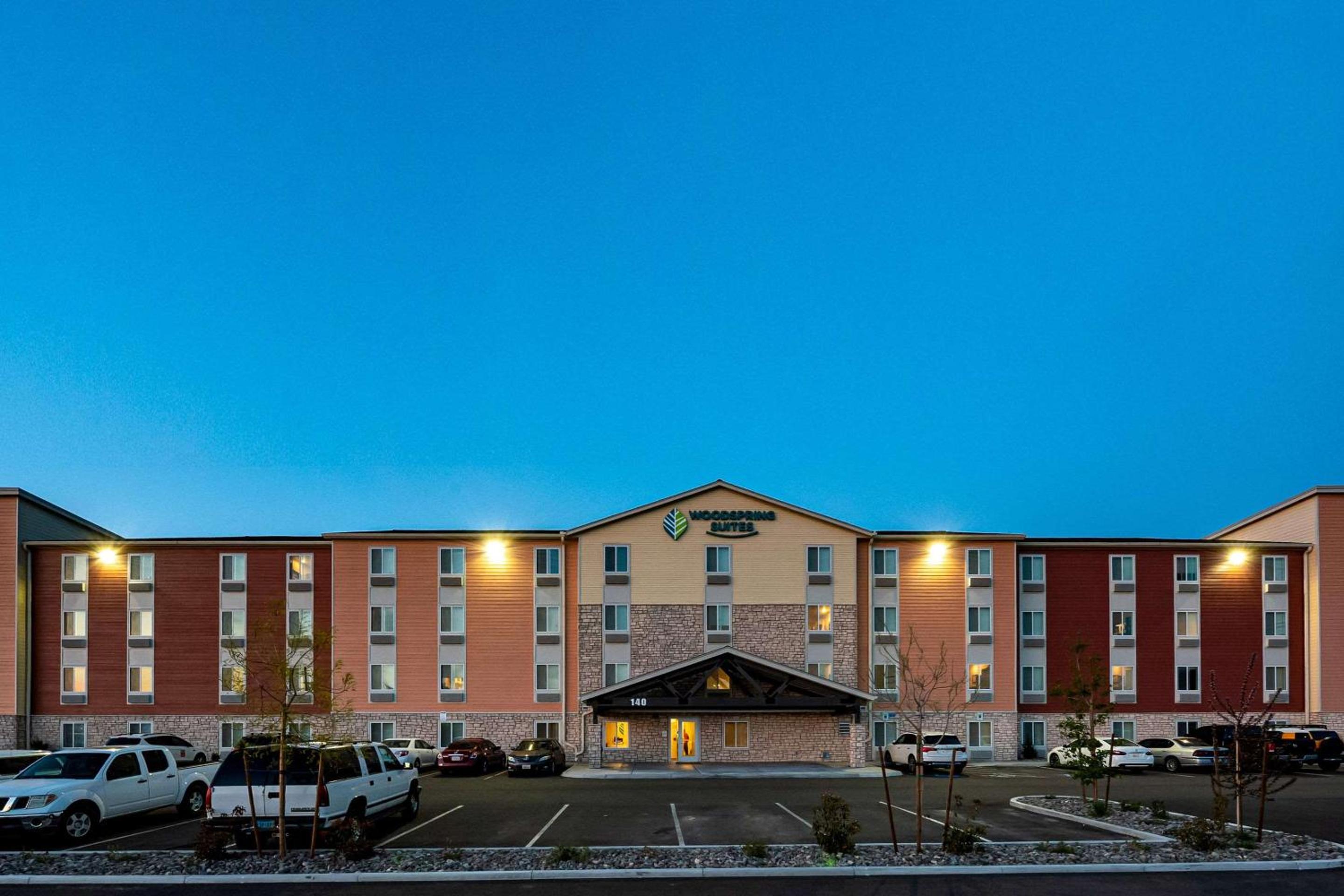 WoodSpring Suites Reno Sparks - Property Image 17