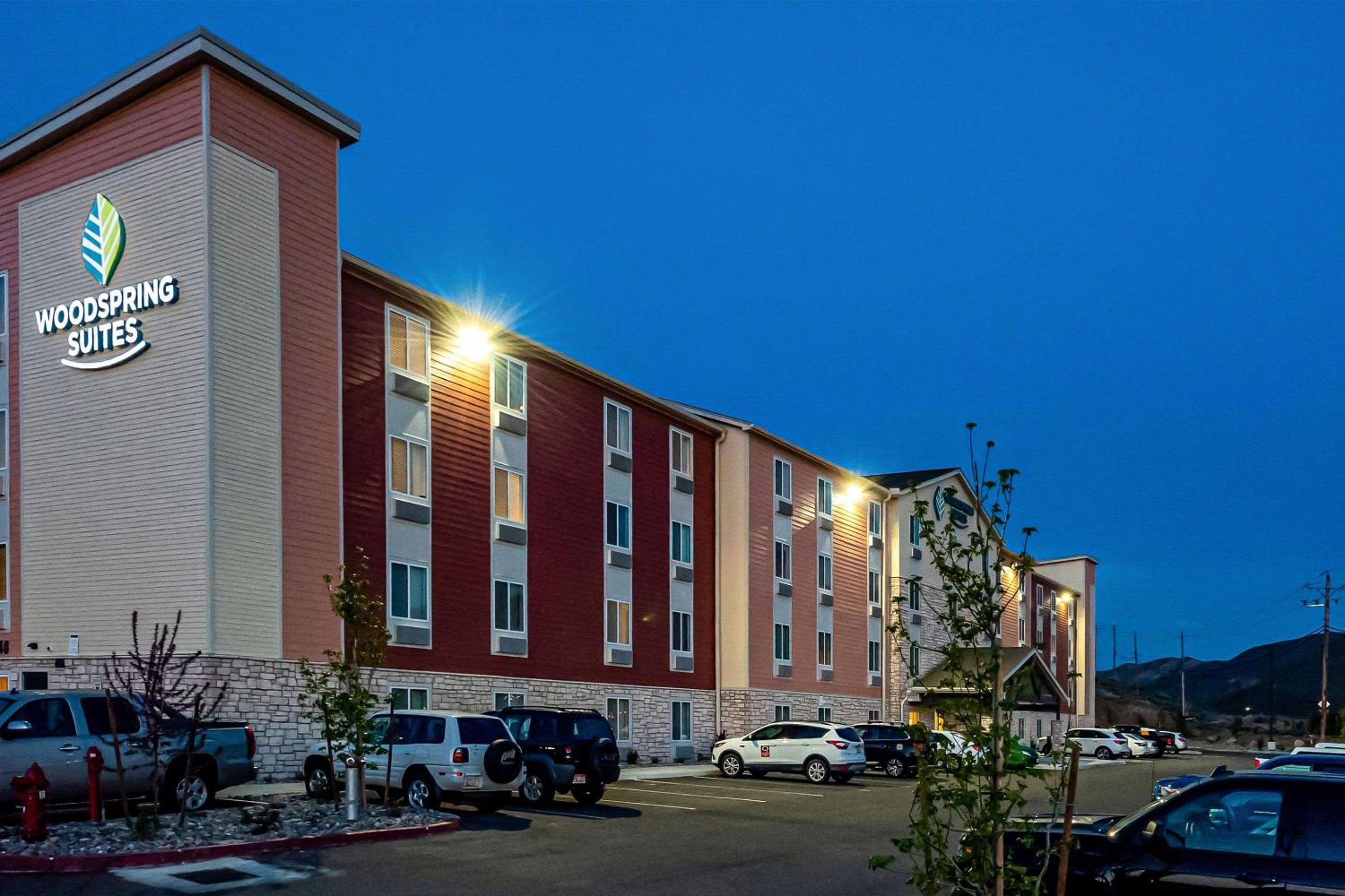 WoodSpring Suites Reno Sparks - Property Image 16