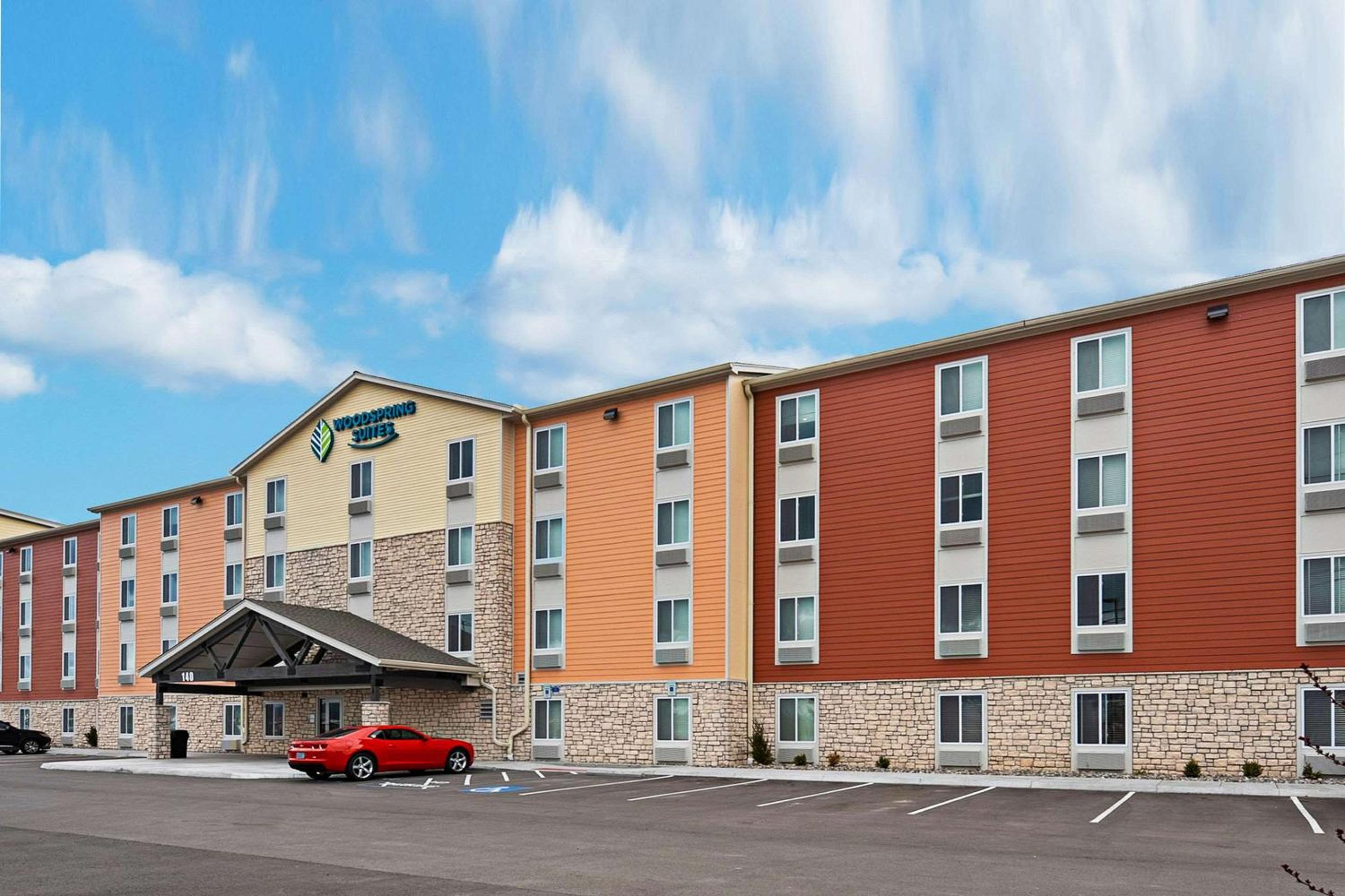 WoodSpring Suites Reno Sparks - Property Image 10