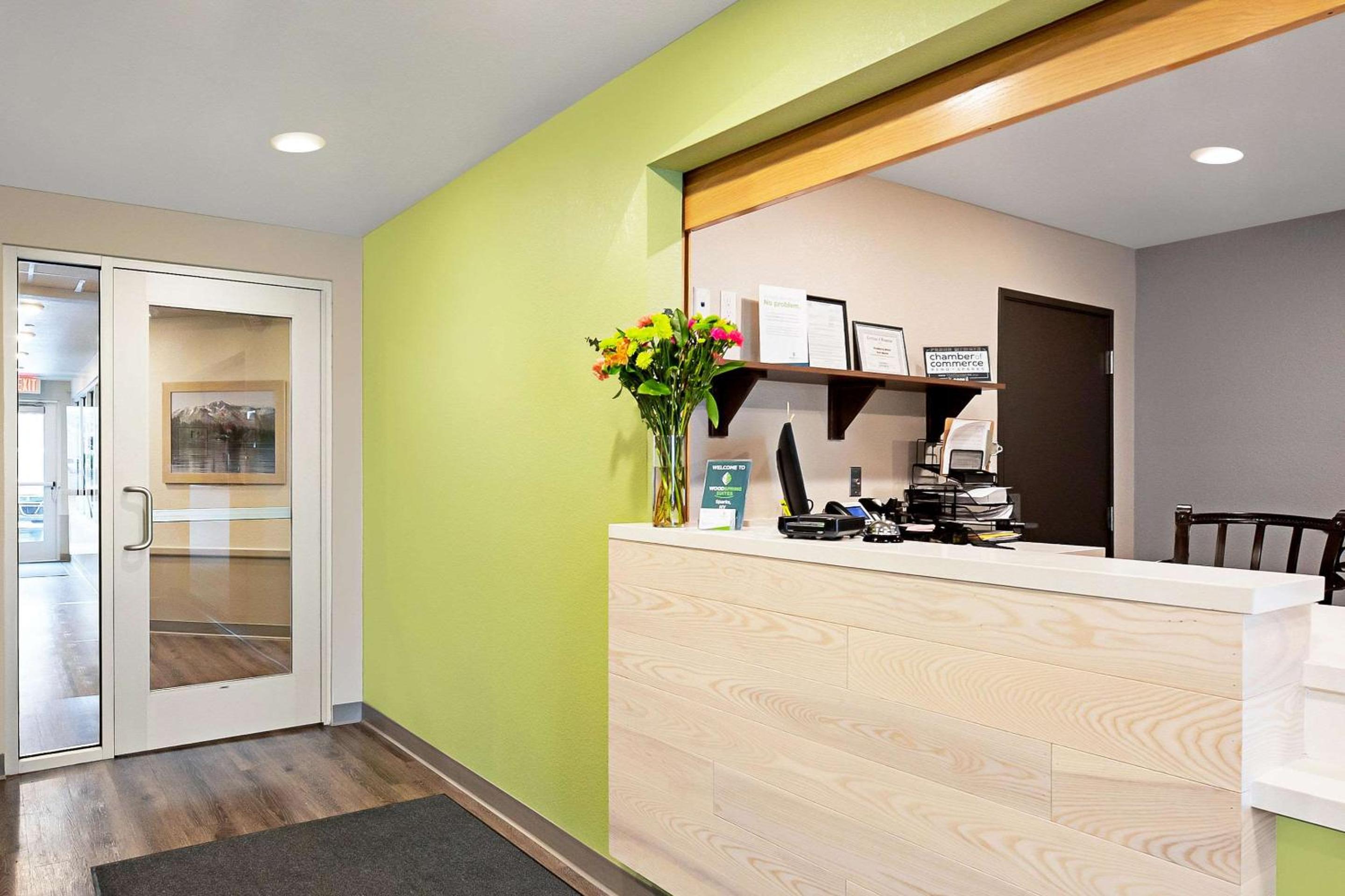 WoodSpring Suites Reno Sparks - Property Image 14